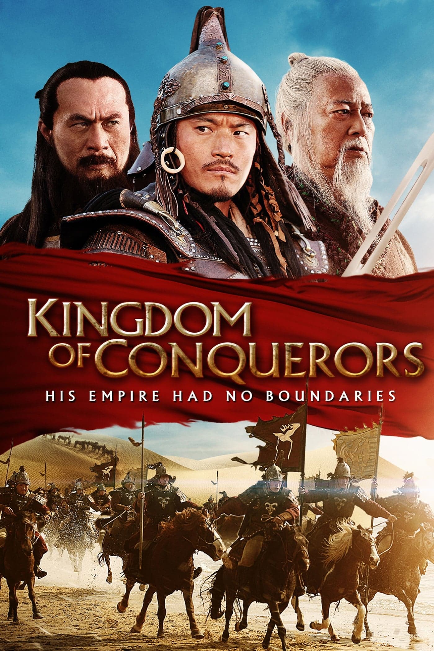 Kingdom of Conquerors full movie