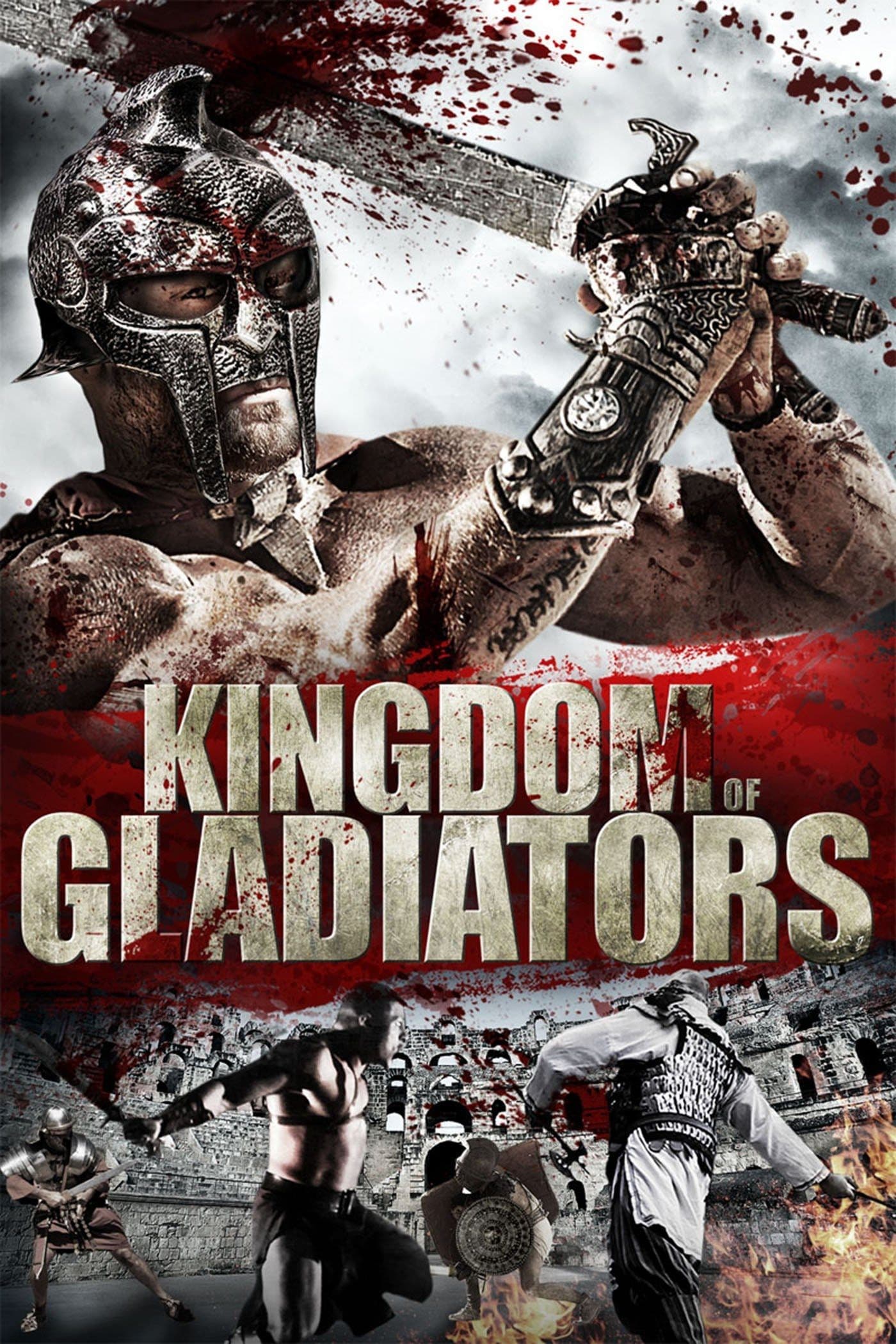 Kingdom of Gladiators full movie