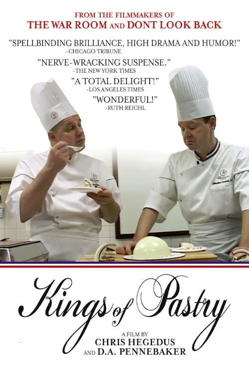 Kings of Pastry full movie