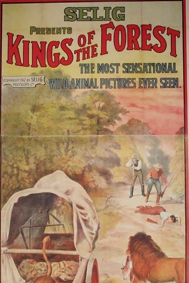Kings of the Forest full movie