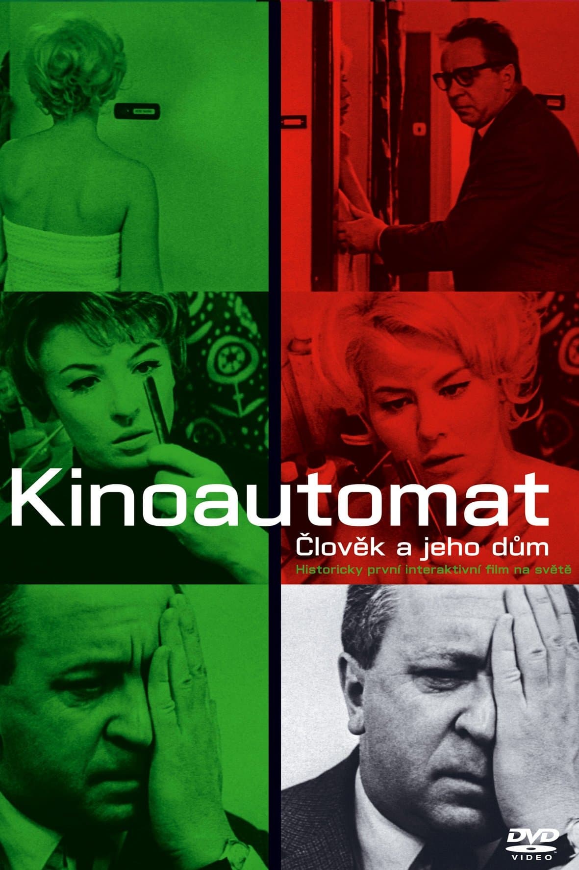 Kinoautomat full movie