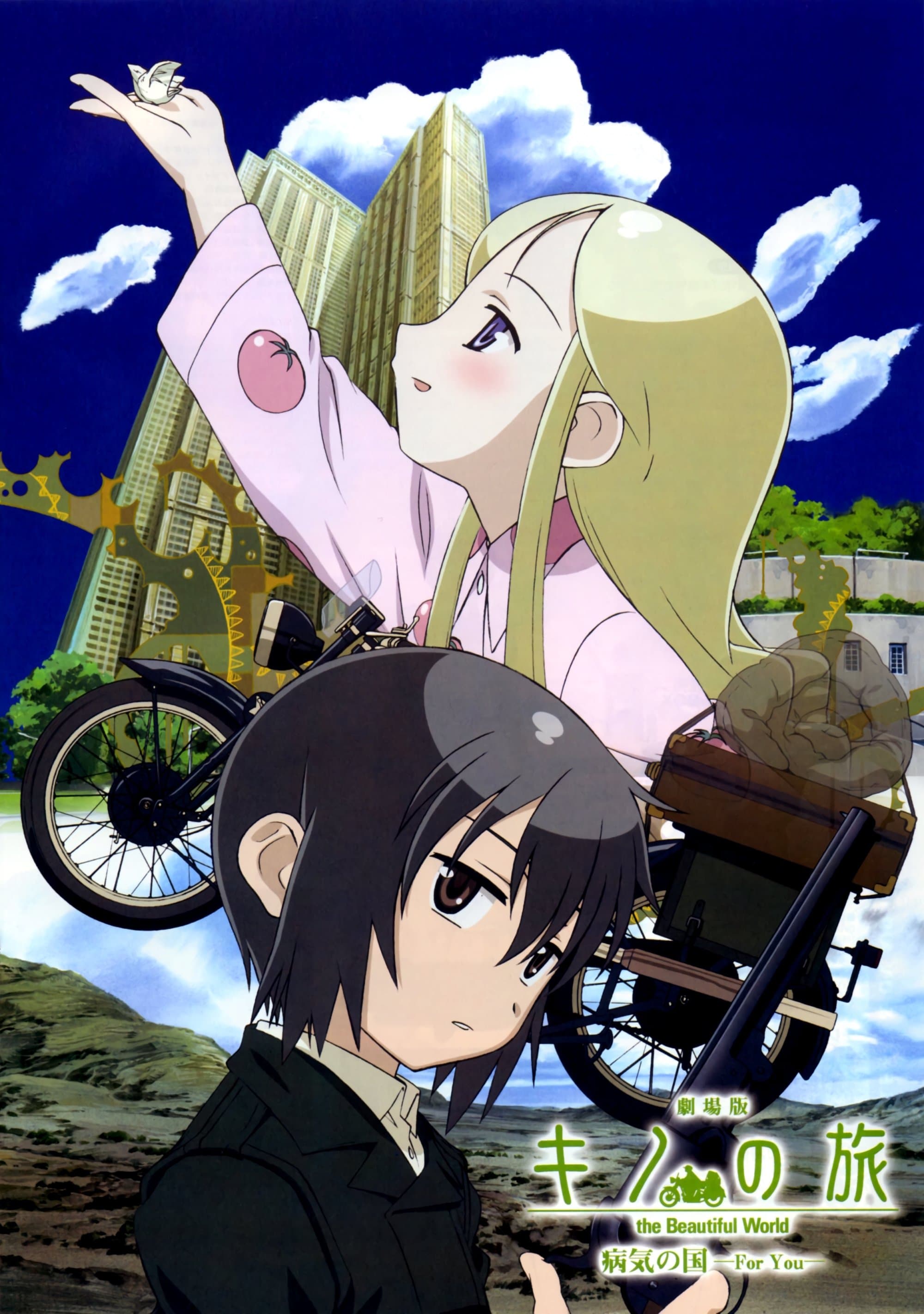 Kino's Journey: Country of Illness —For You— full movie