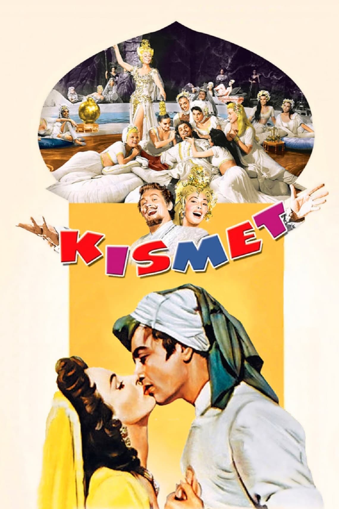 Kismet full movie