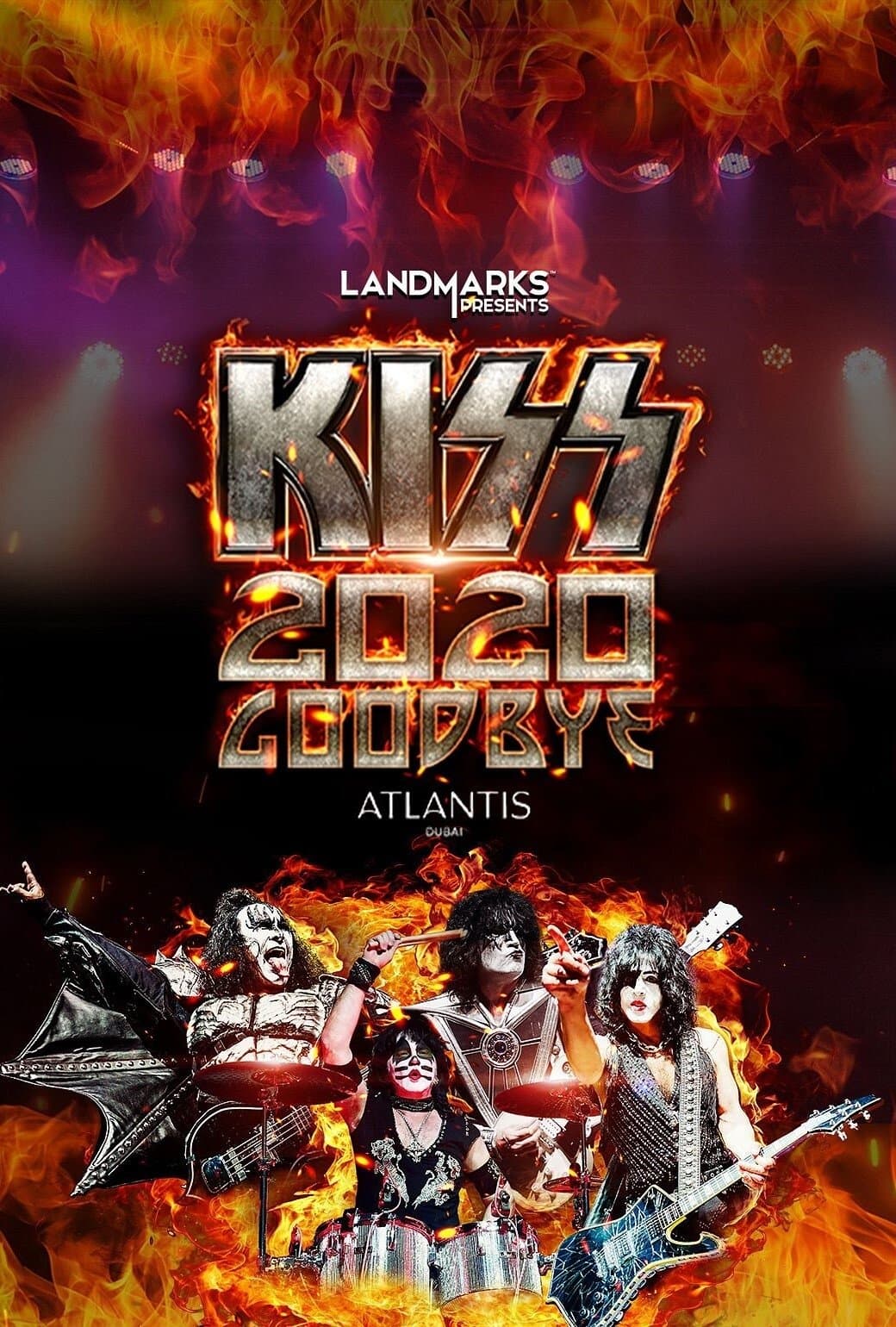 KISS 2020 Goodbye full movie