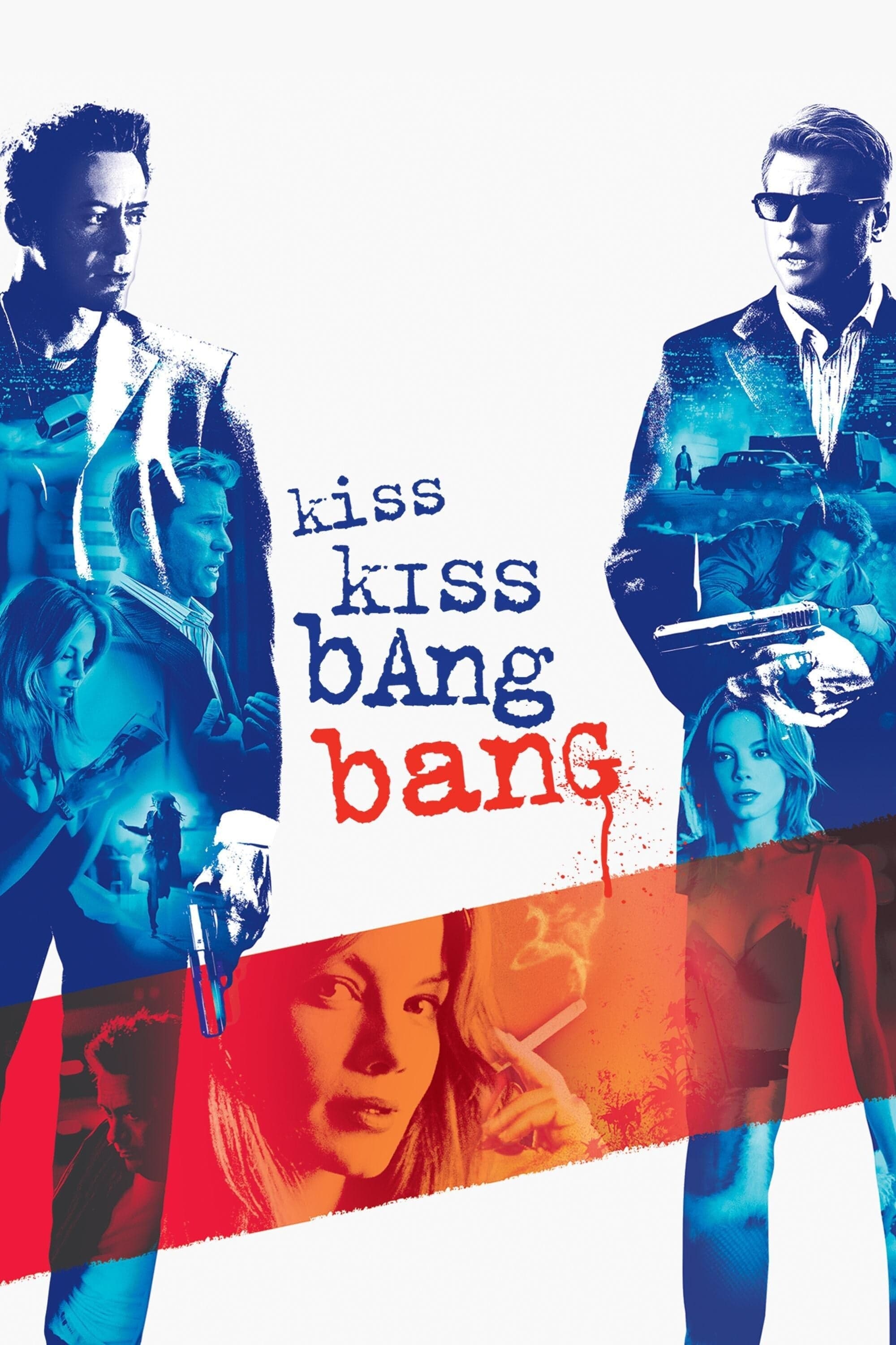 Kiss Kiss Bang Bang full movie
