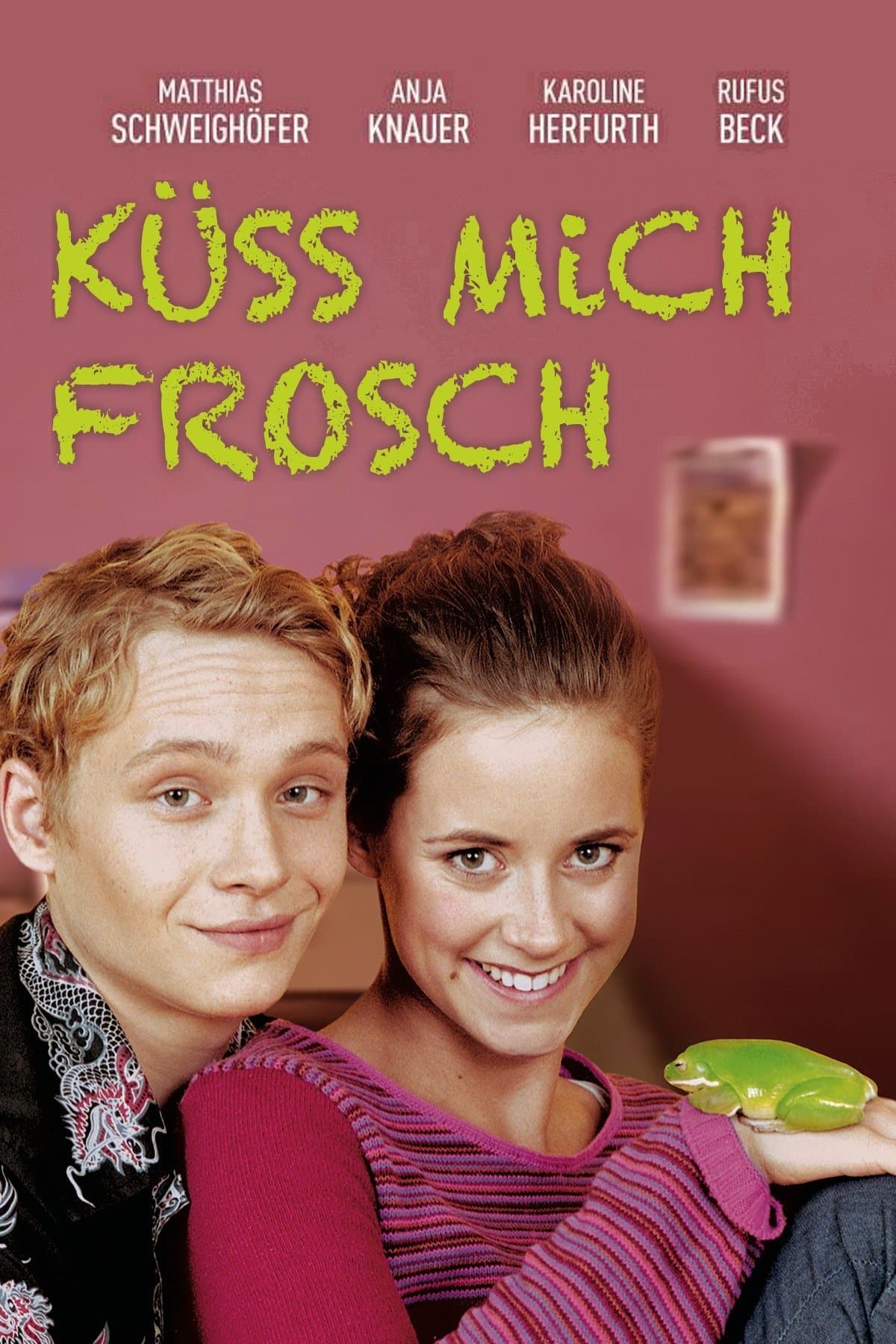 Kiss Me, Frog full movie