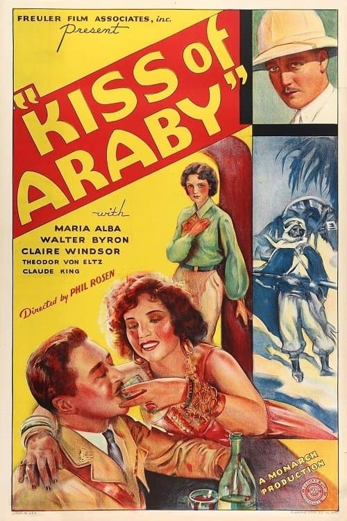 Kiss of Araby full movie