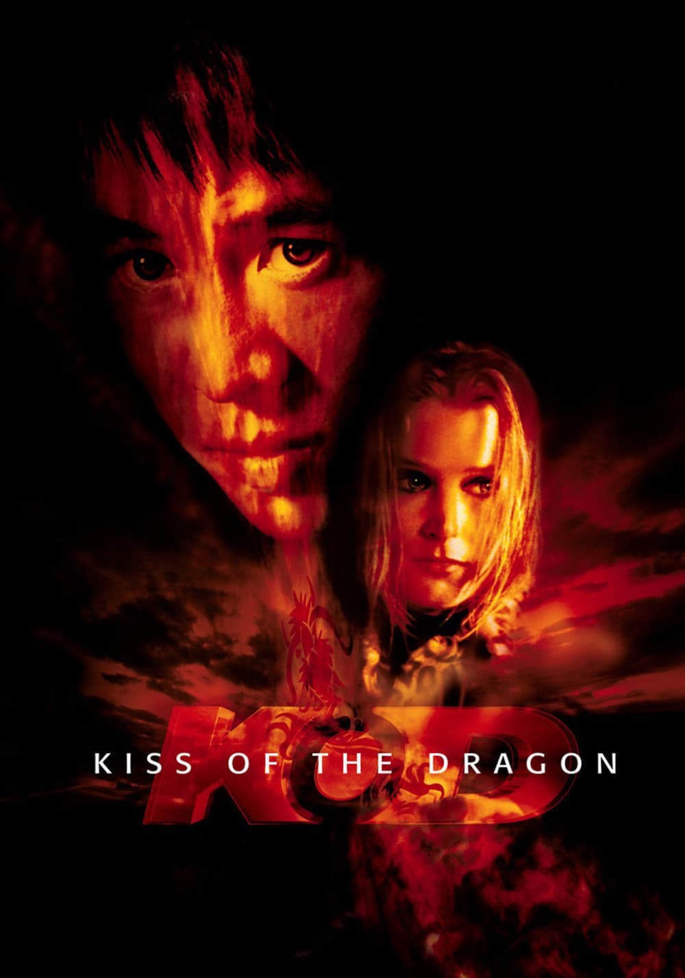 Kiss of the Dragon full movie