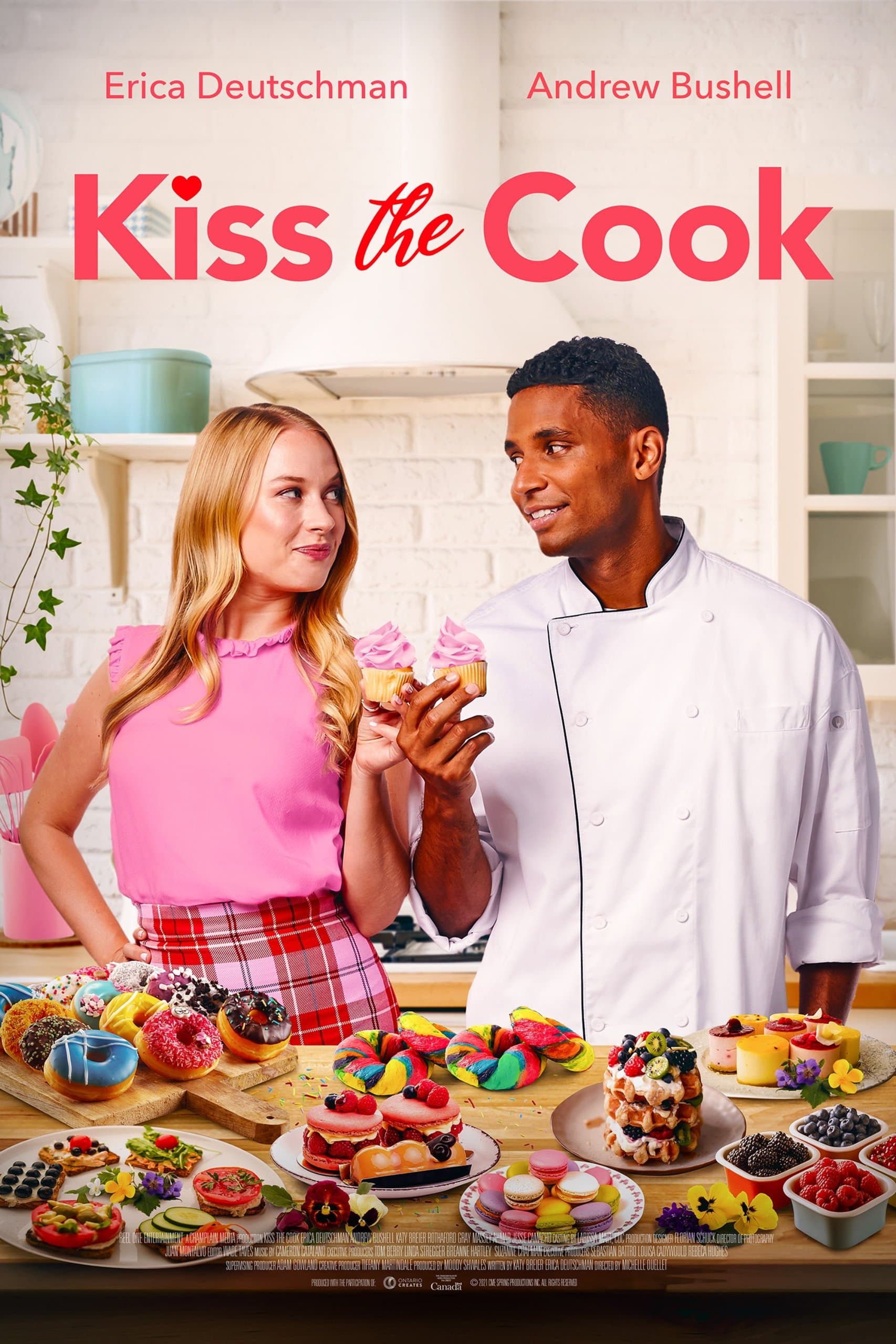 Kiss the Cook full movie