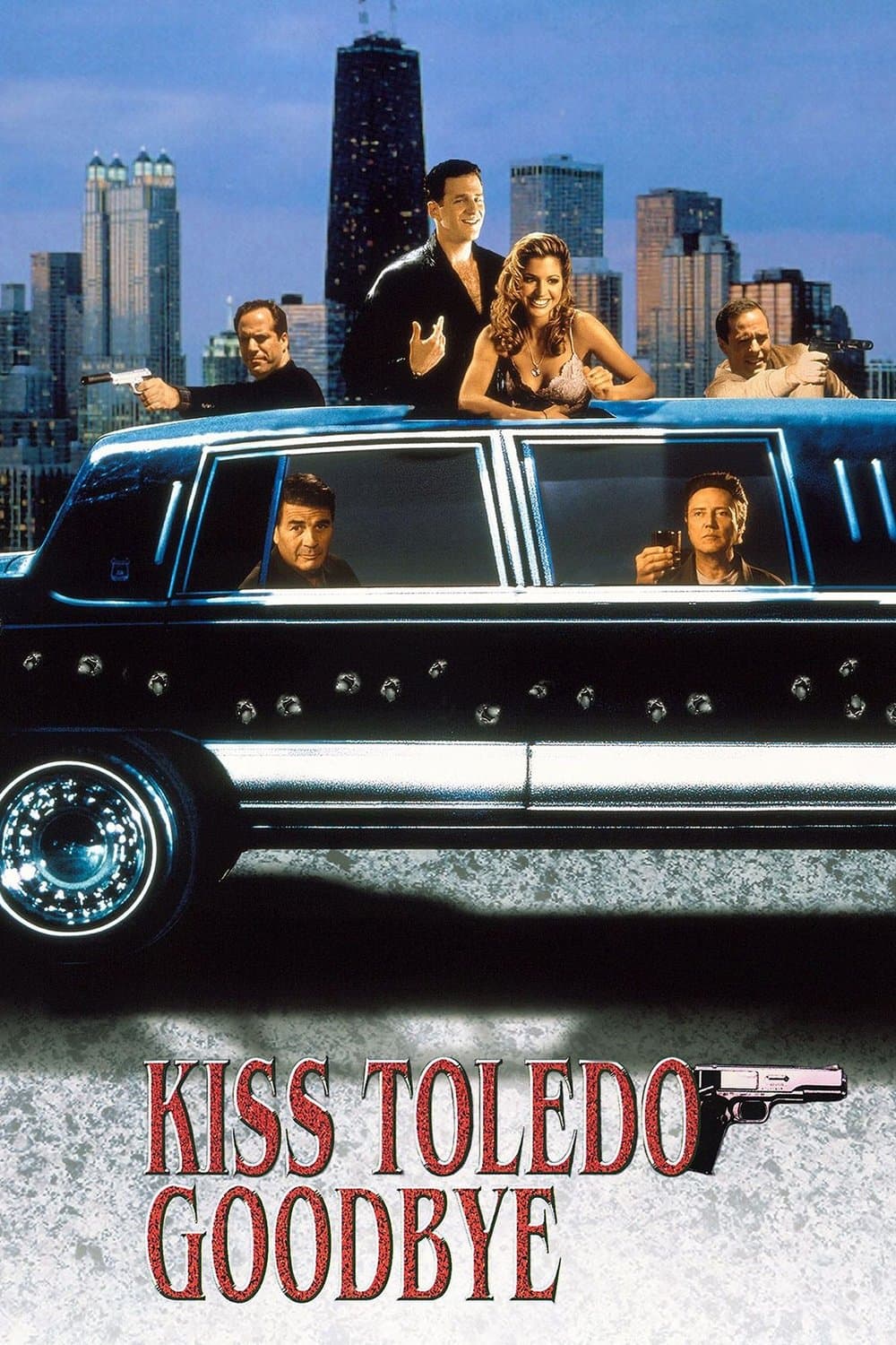 Kiss Toledo Goodbye full movie