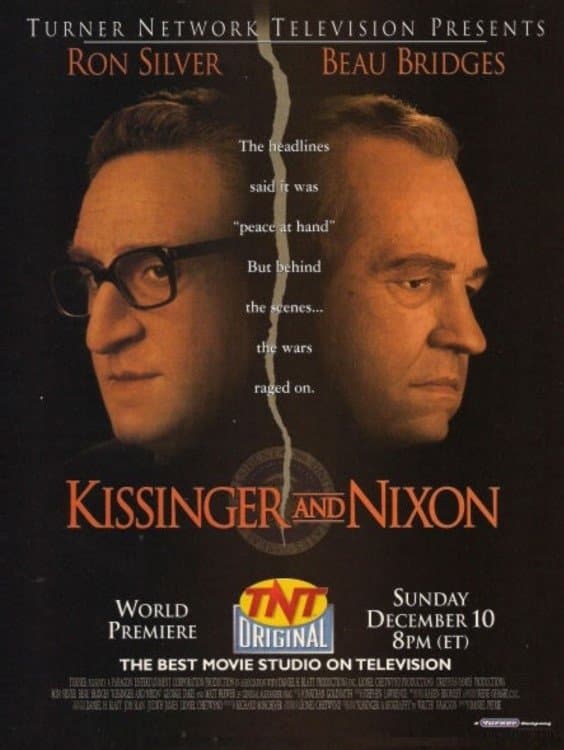 Kissinger and Nixon full movie