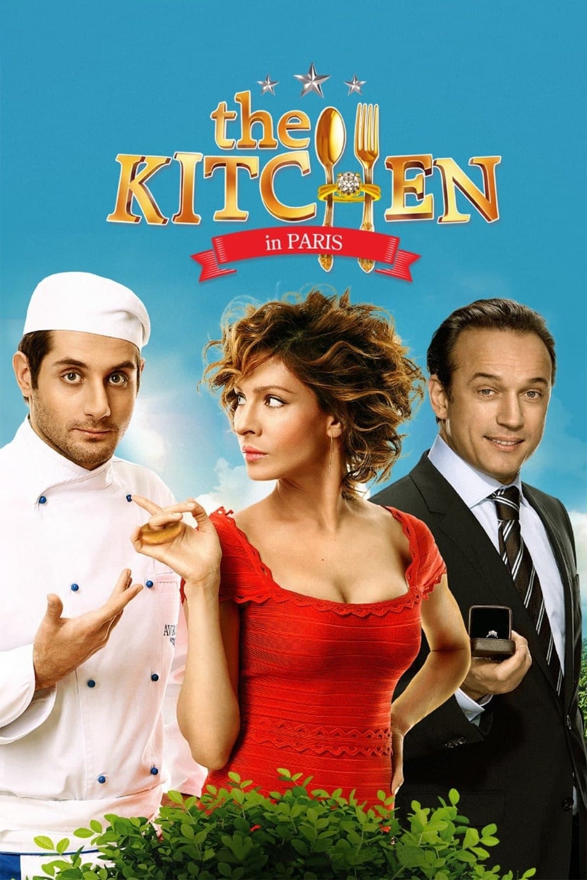 Kitchen in Paris full movie