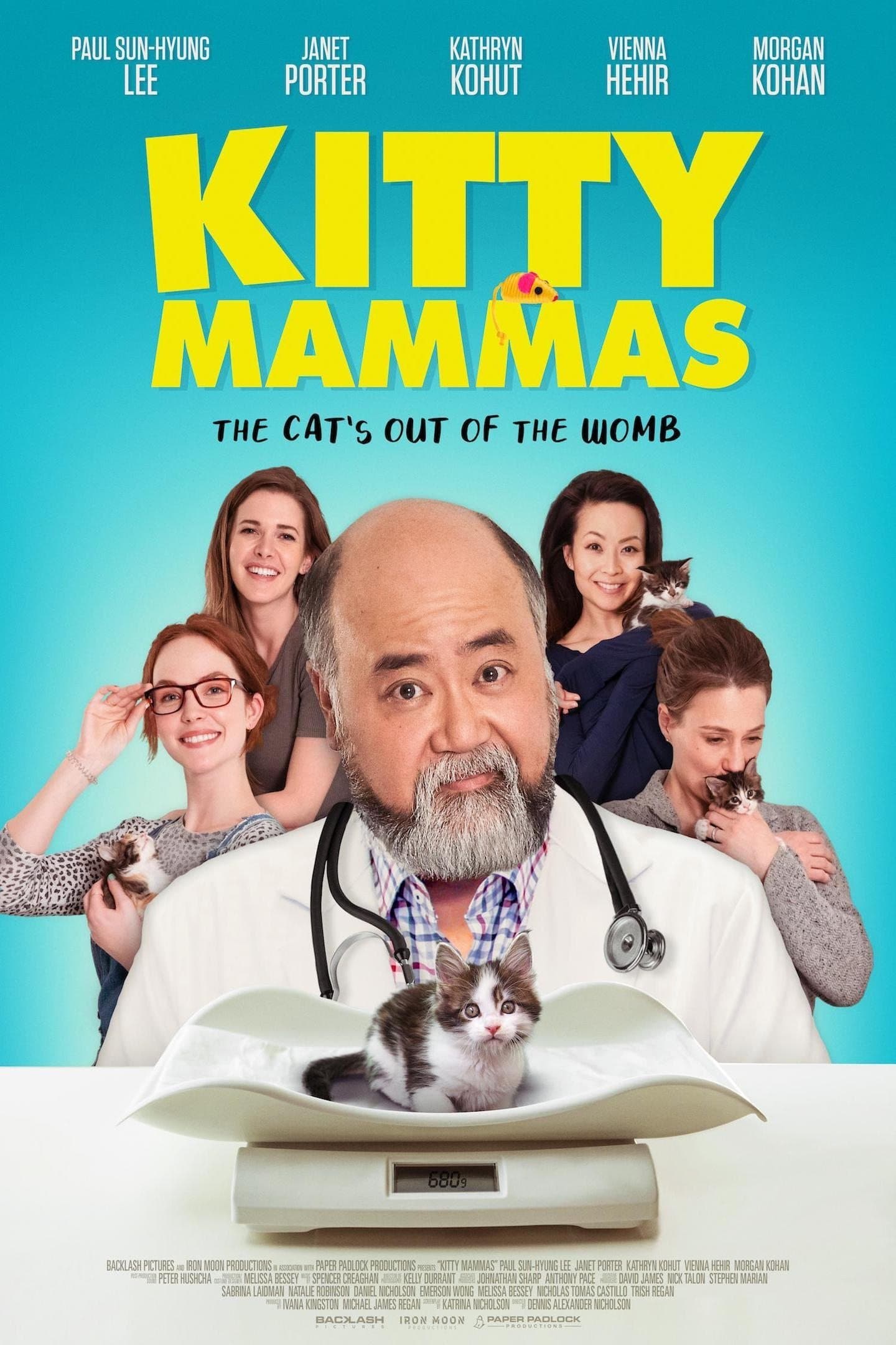 Kitty Mammas full movie