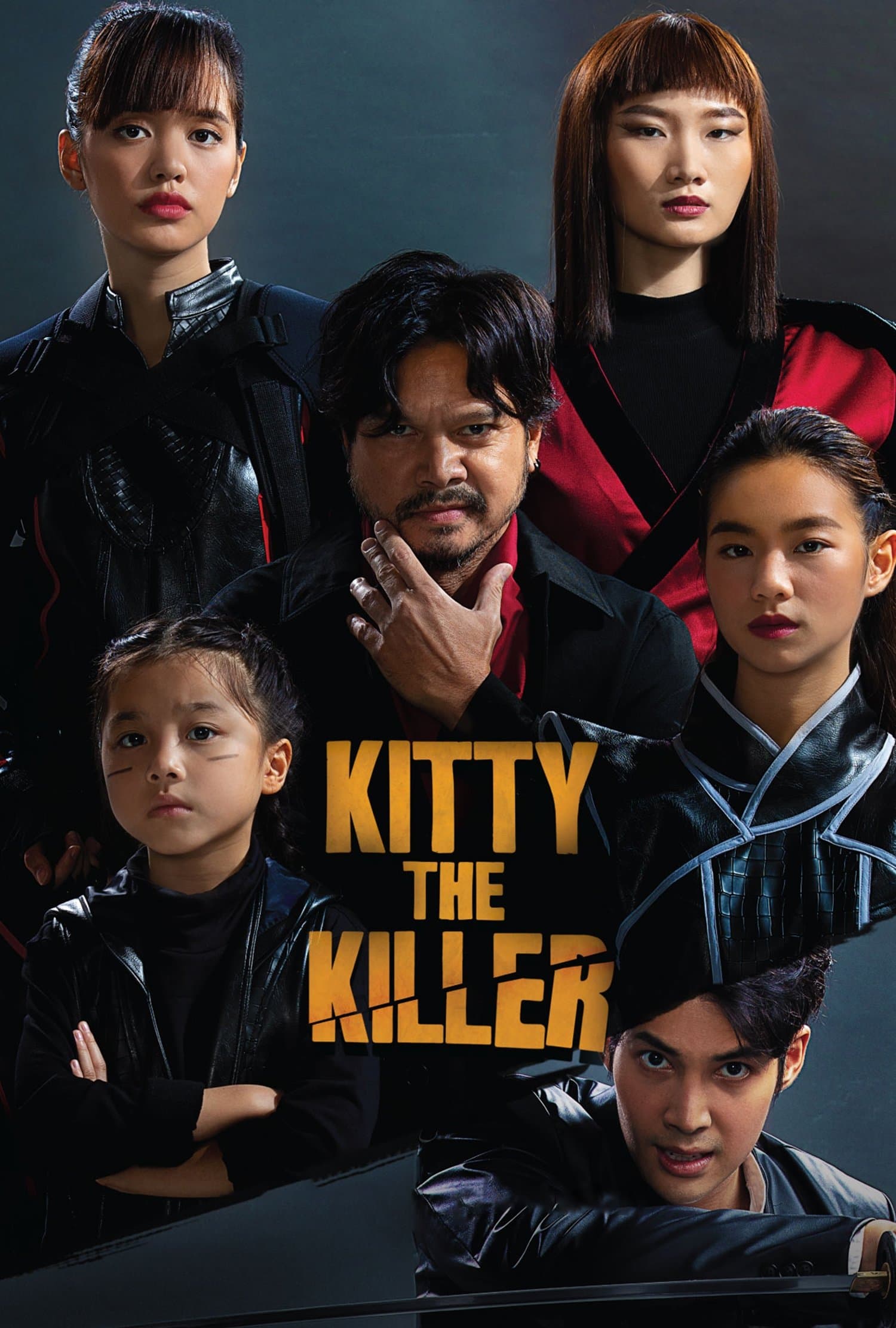 Kitty the Killer full movie
