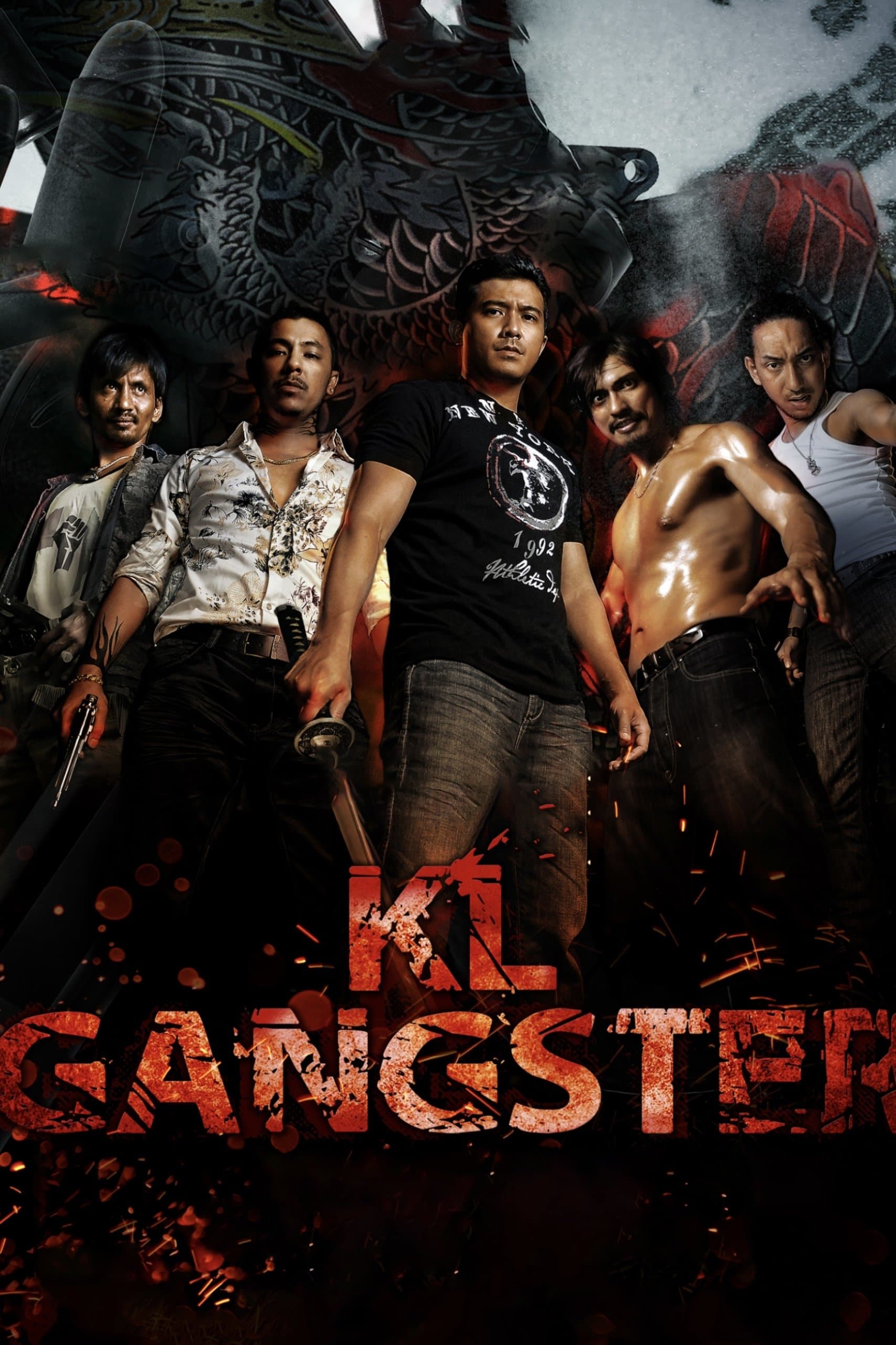 KL Gangster full movie
