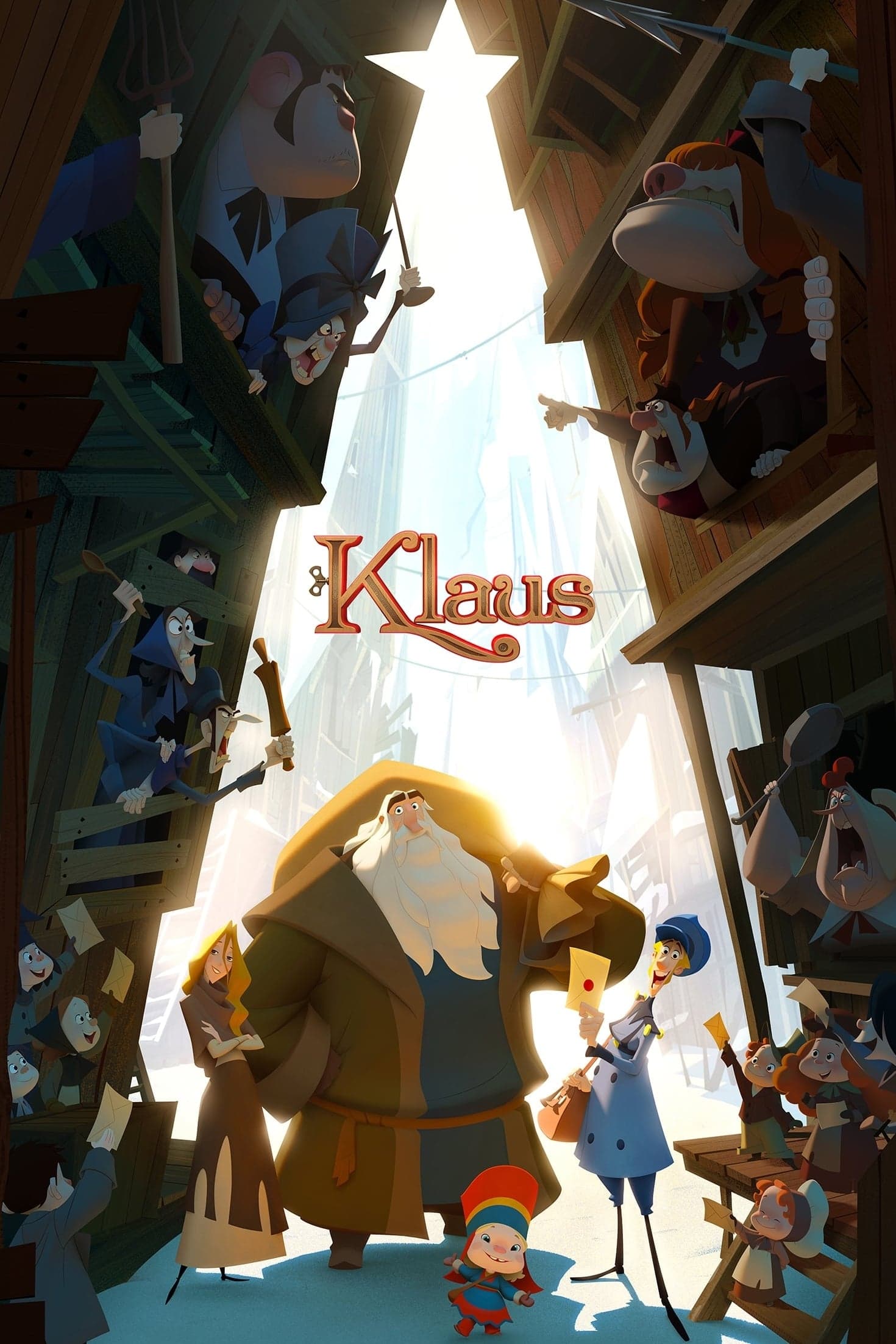 Klaus full movie