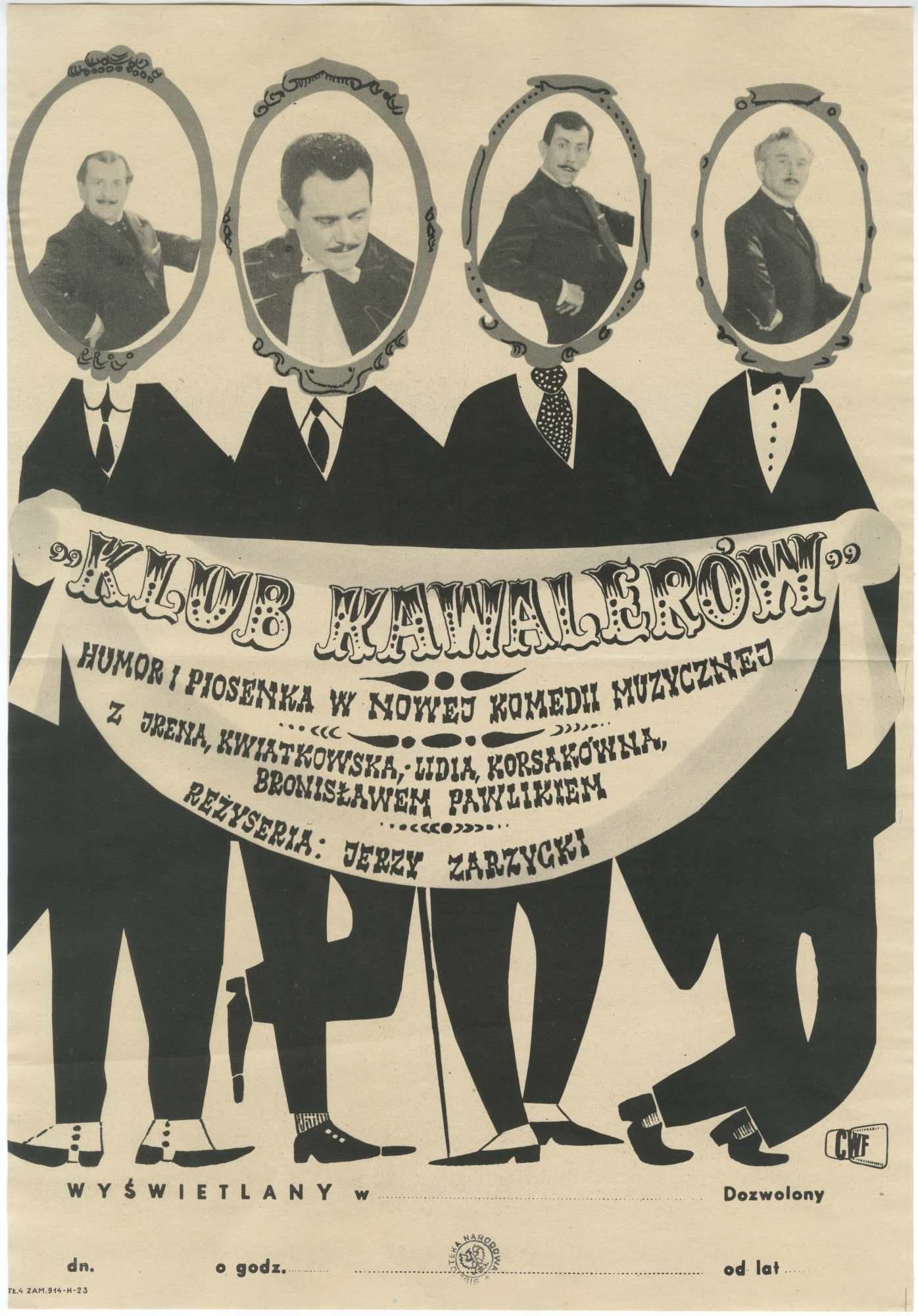 Klub kawalerów full movie