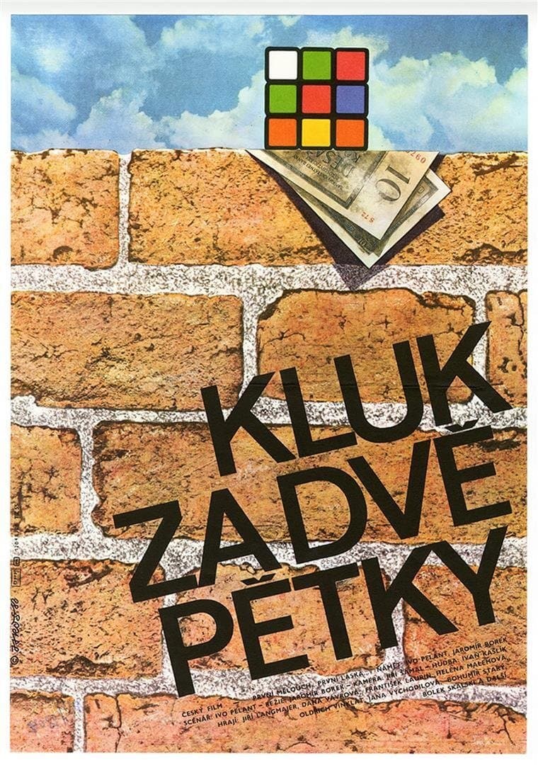 Kluk za dvě pětky full movie