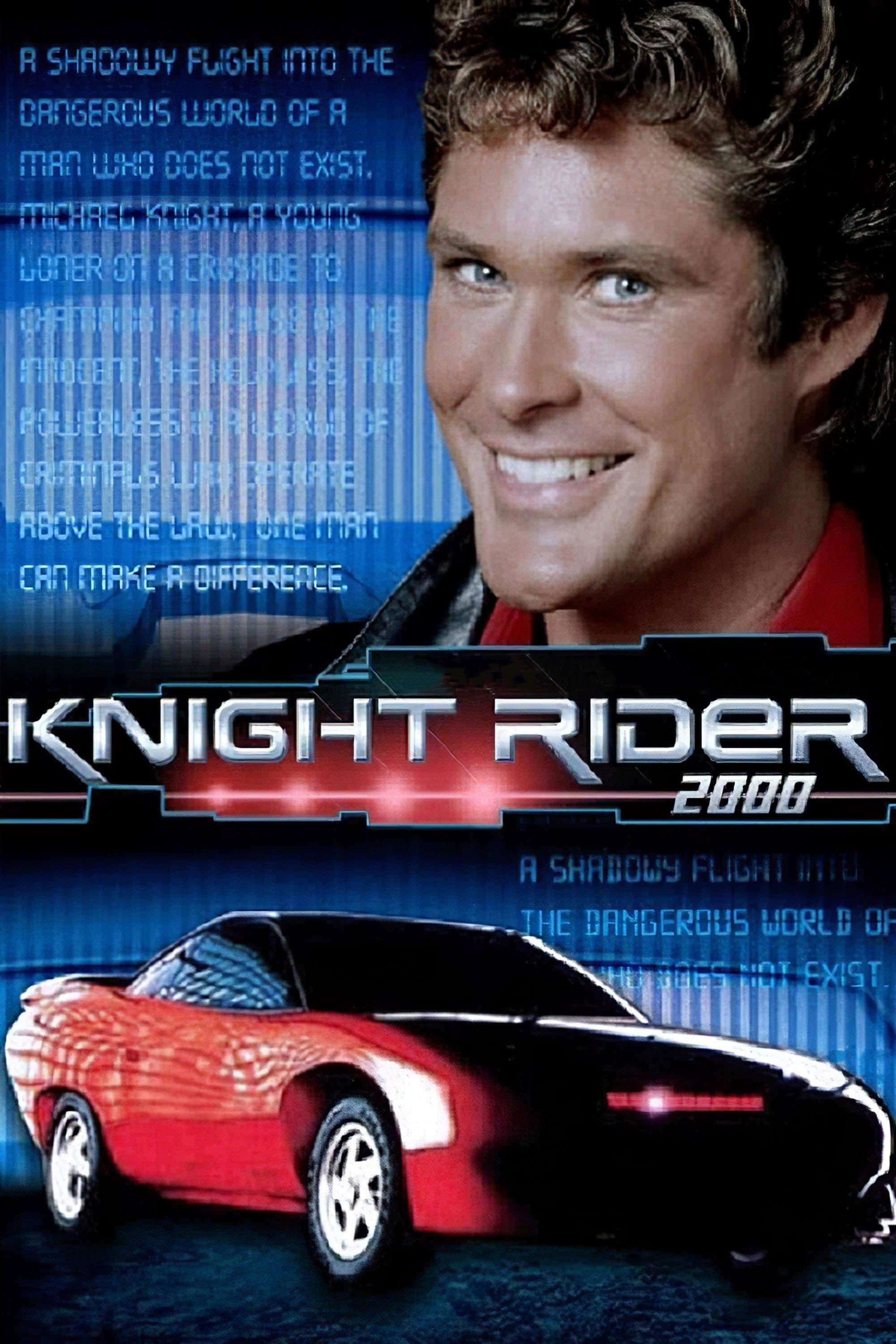 Knight Rider 2000 full movie