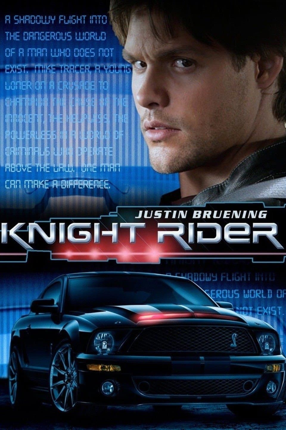 Knight Rider full movie