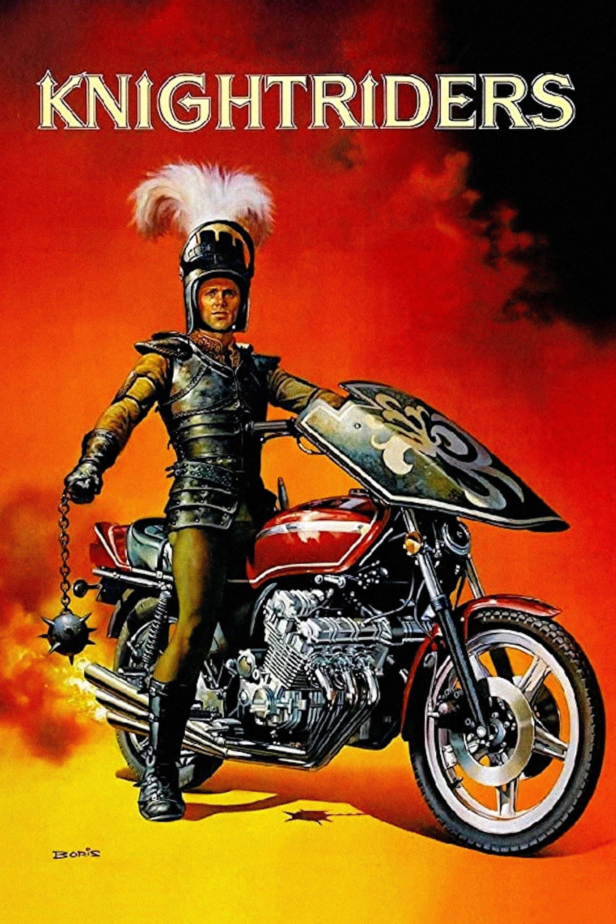 Knightriders full movie