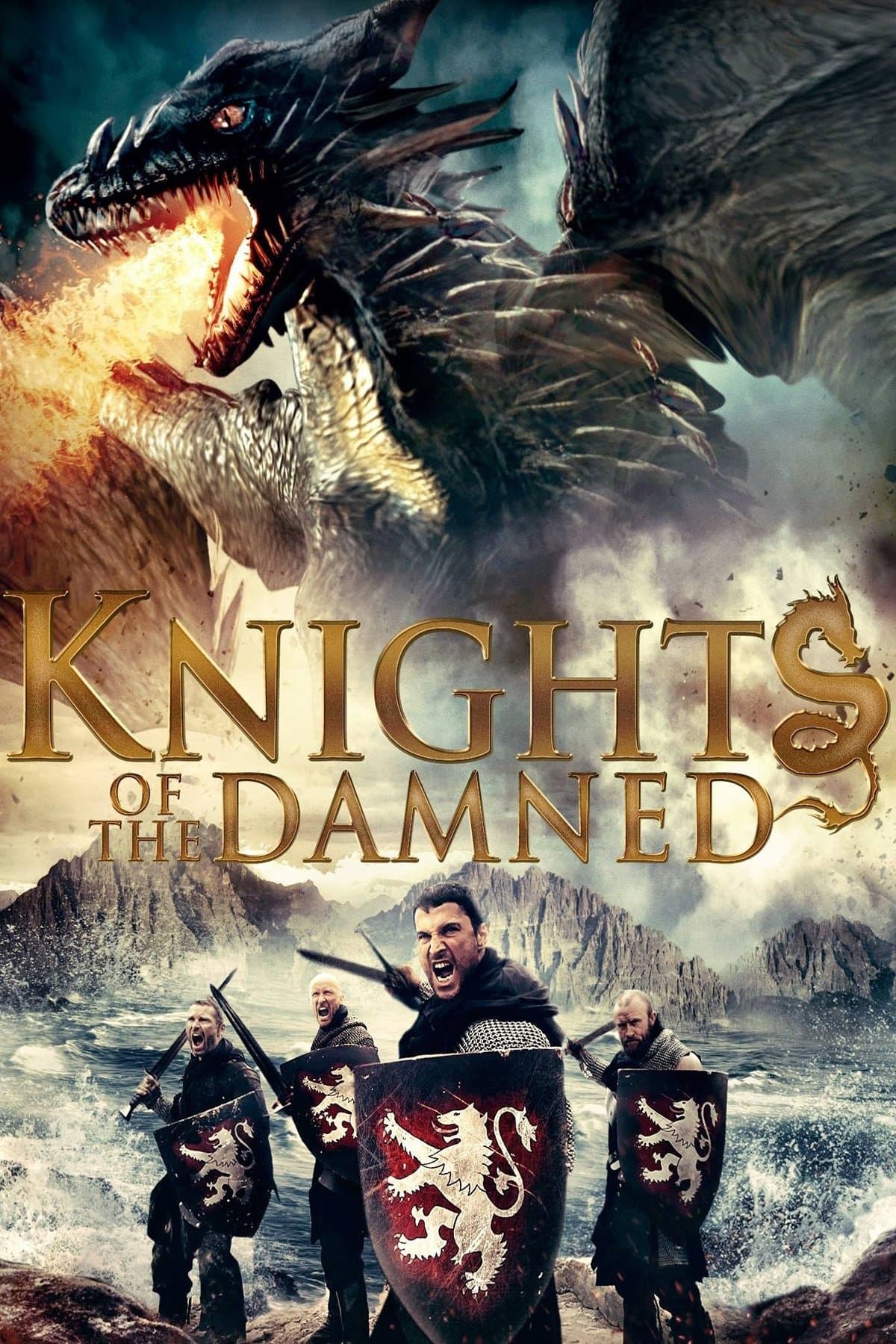 Knights of the Damned full movie
