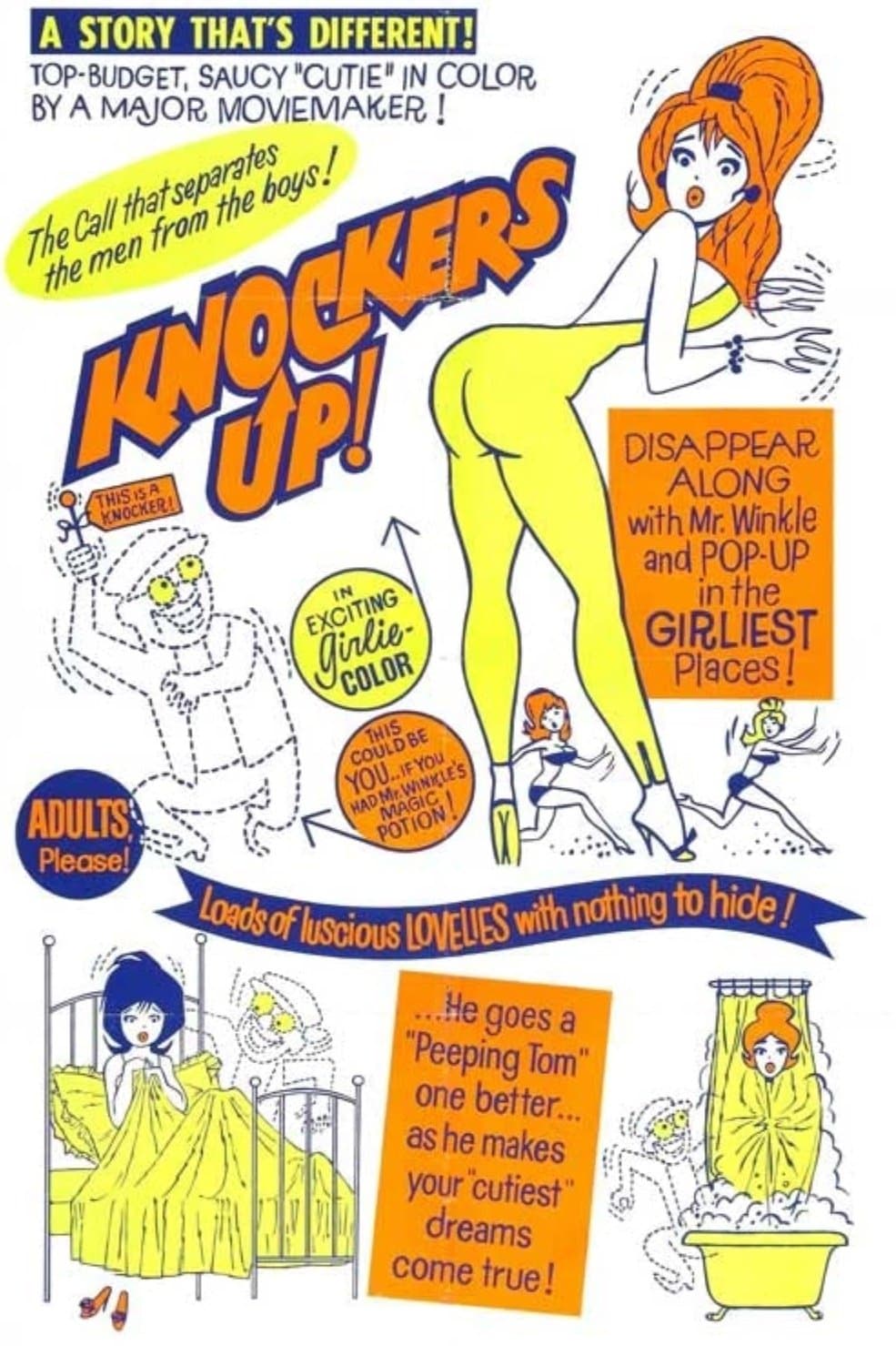 Knockers Up full movie