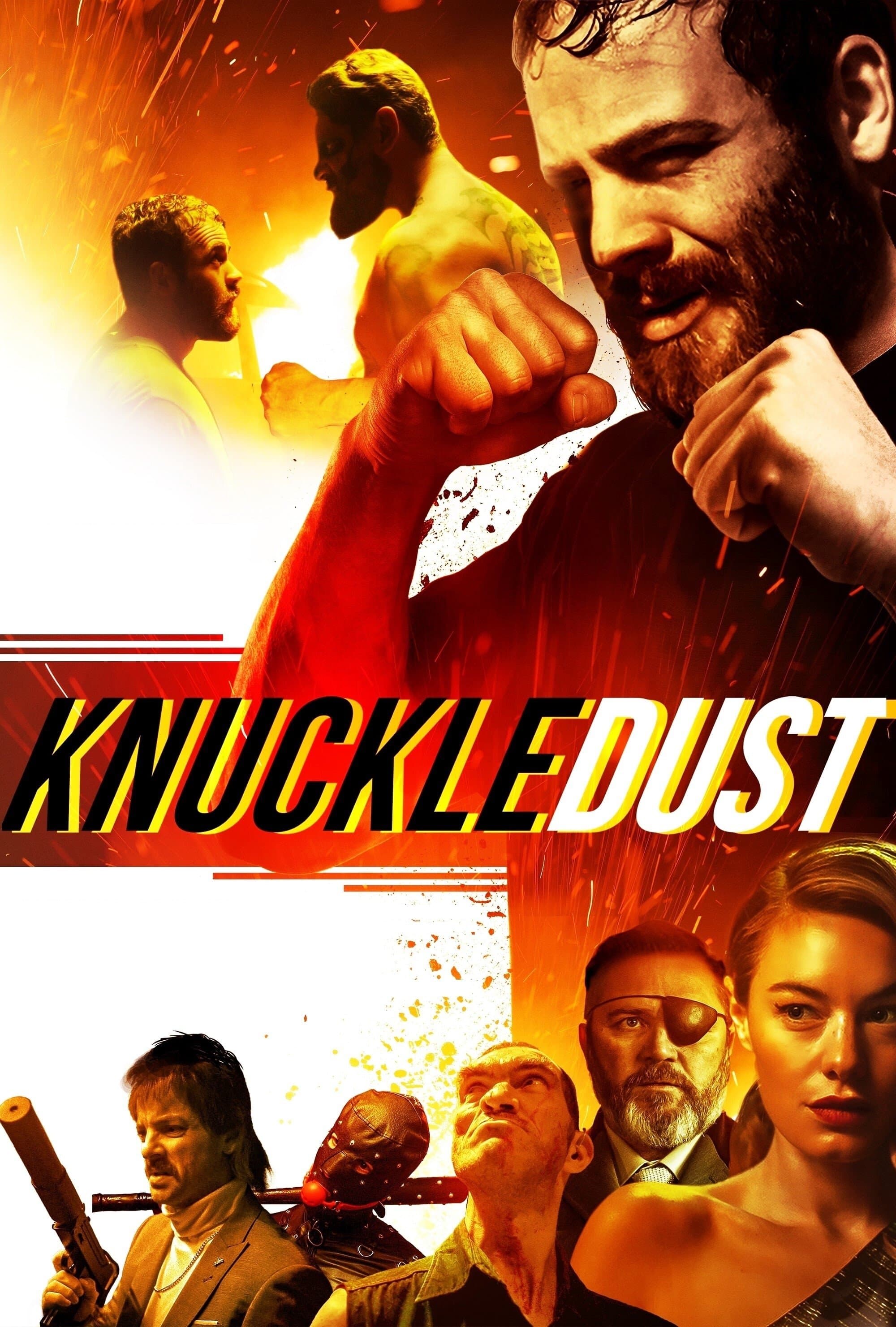 Knuckledust full movie