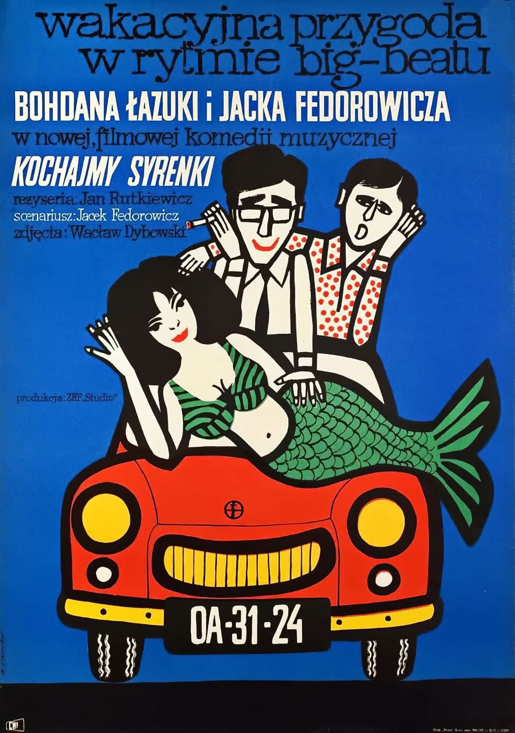 Kochajmy syrenki full movie