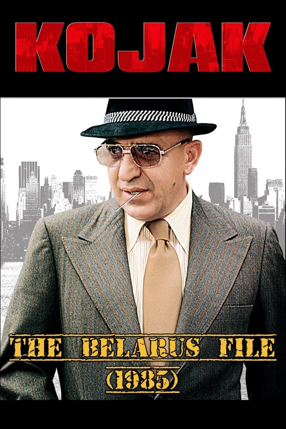 Kojak The Belarus File full movie