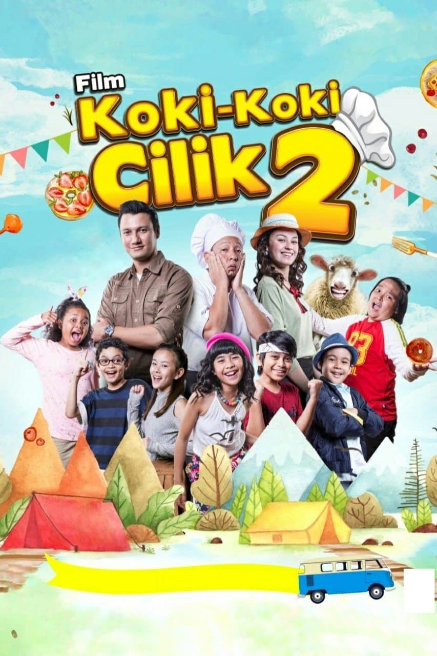 Koki-Koki Cilik 2 full movie
