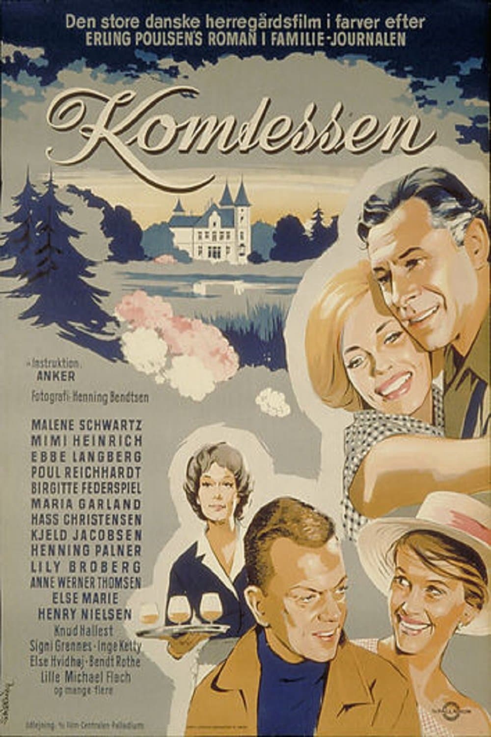 Komtessen full movie