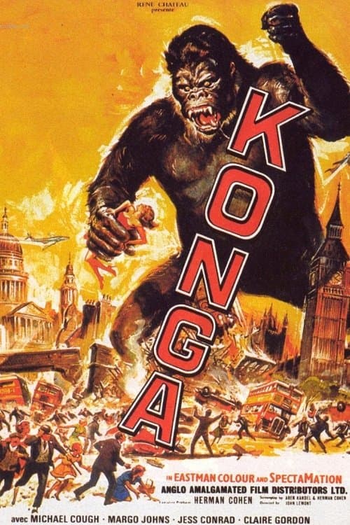 Konga full movie