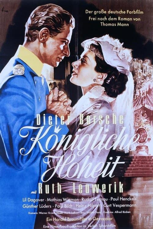 Königliche Hoheit full movie