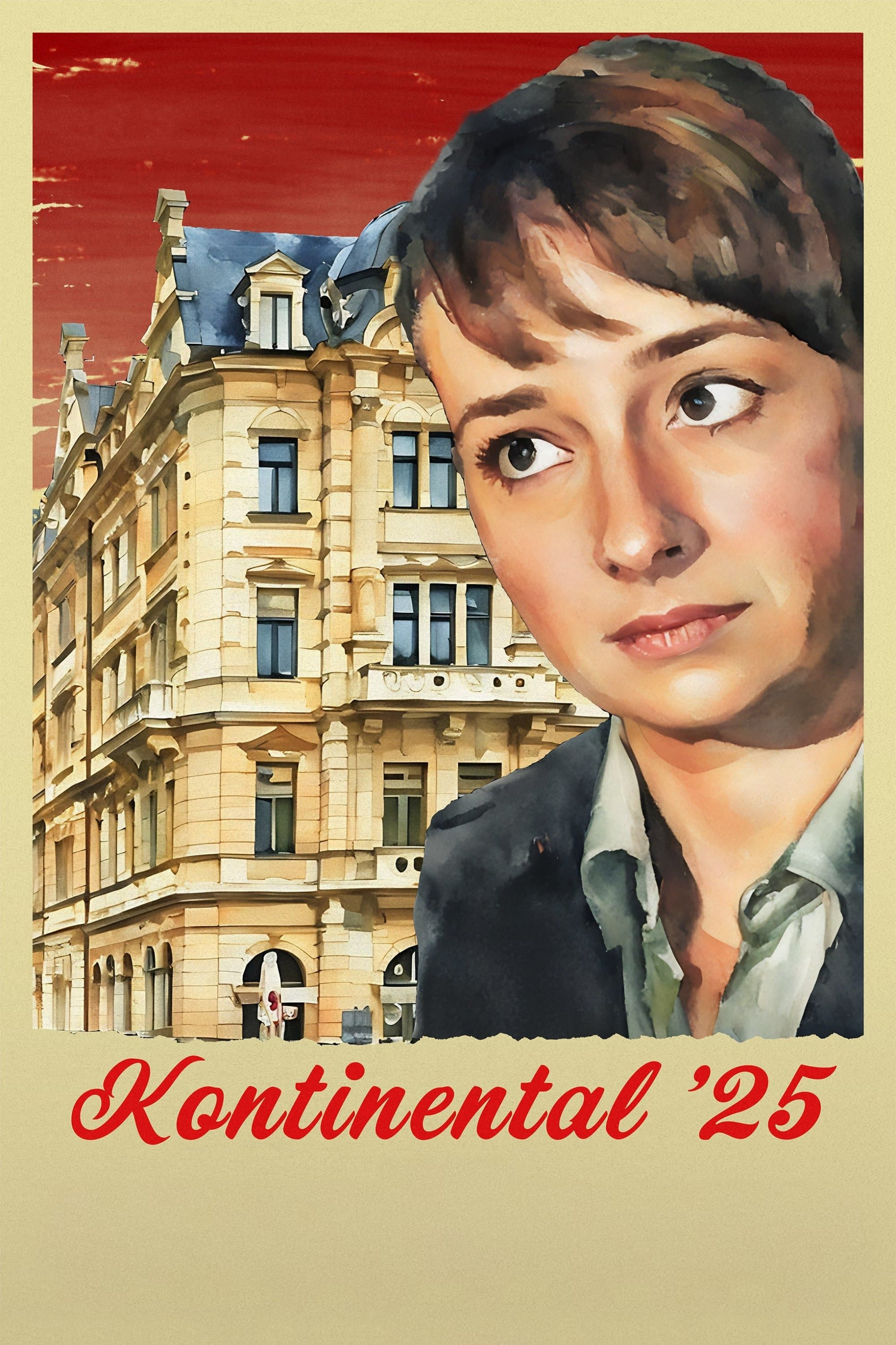 Kontinental '25 full movie