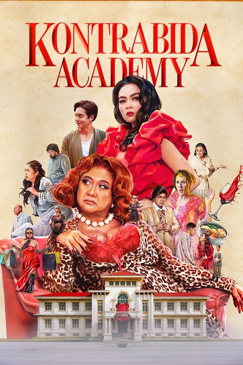 Kontrabida Academy full movie