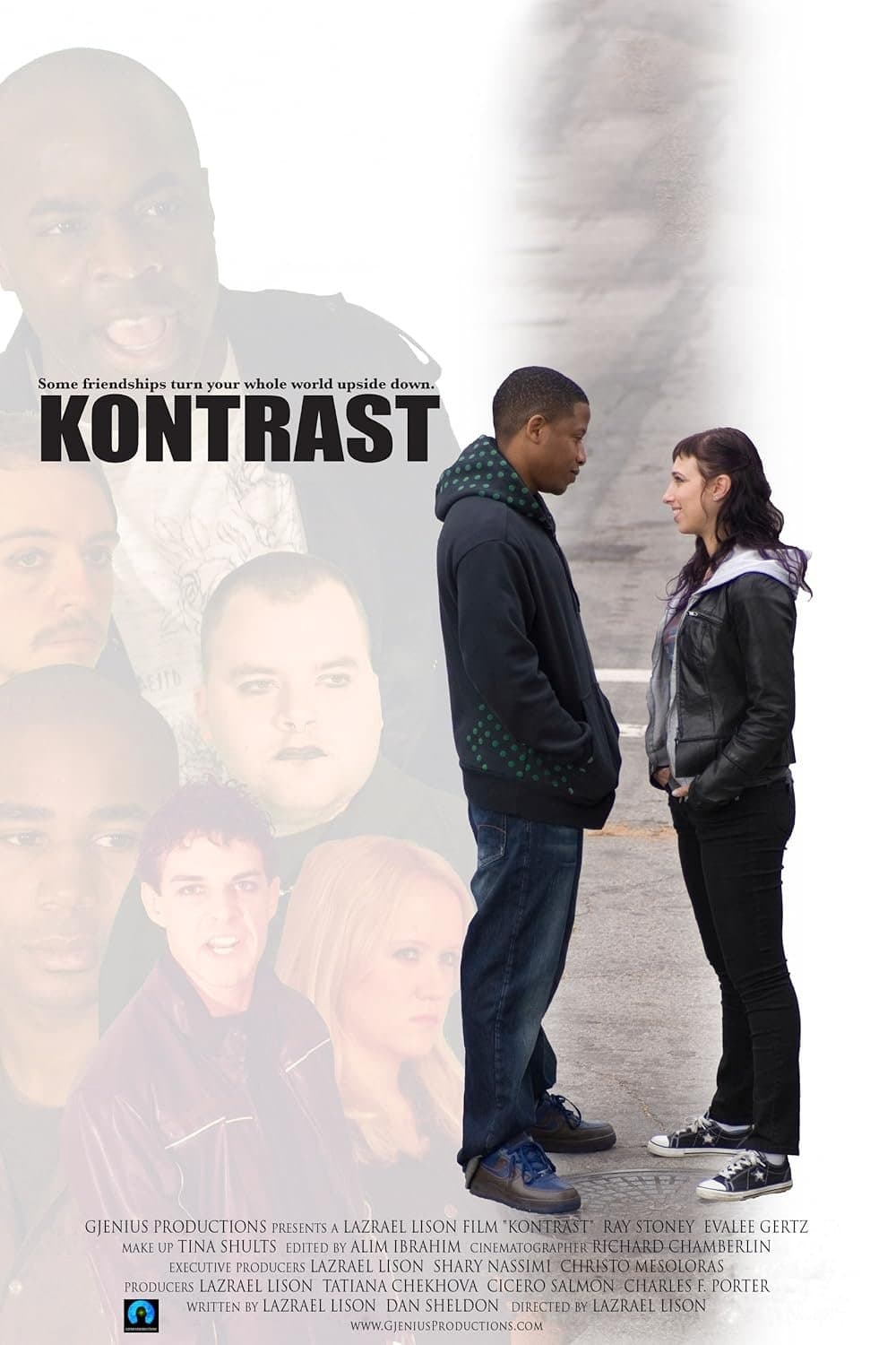 Kontrast full movie
