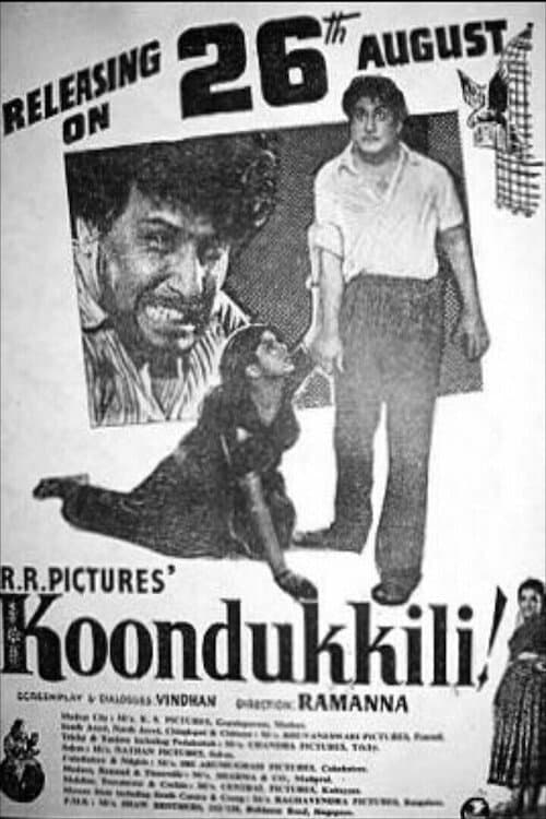 Koondukkili full movie
