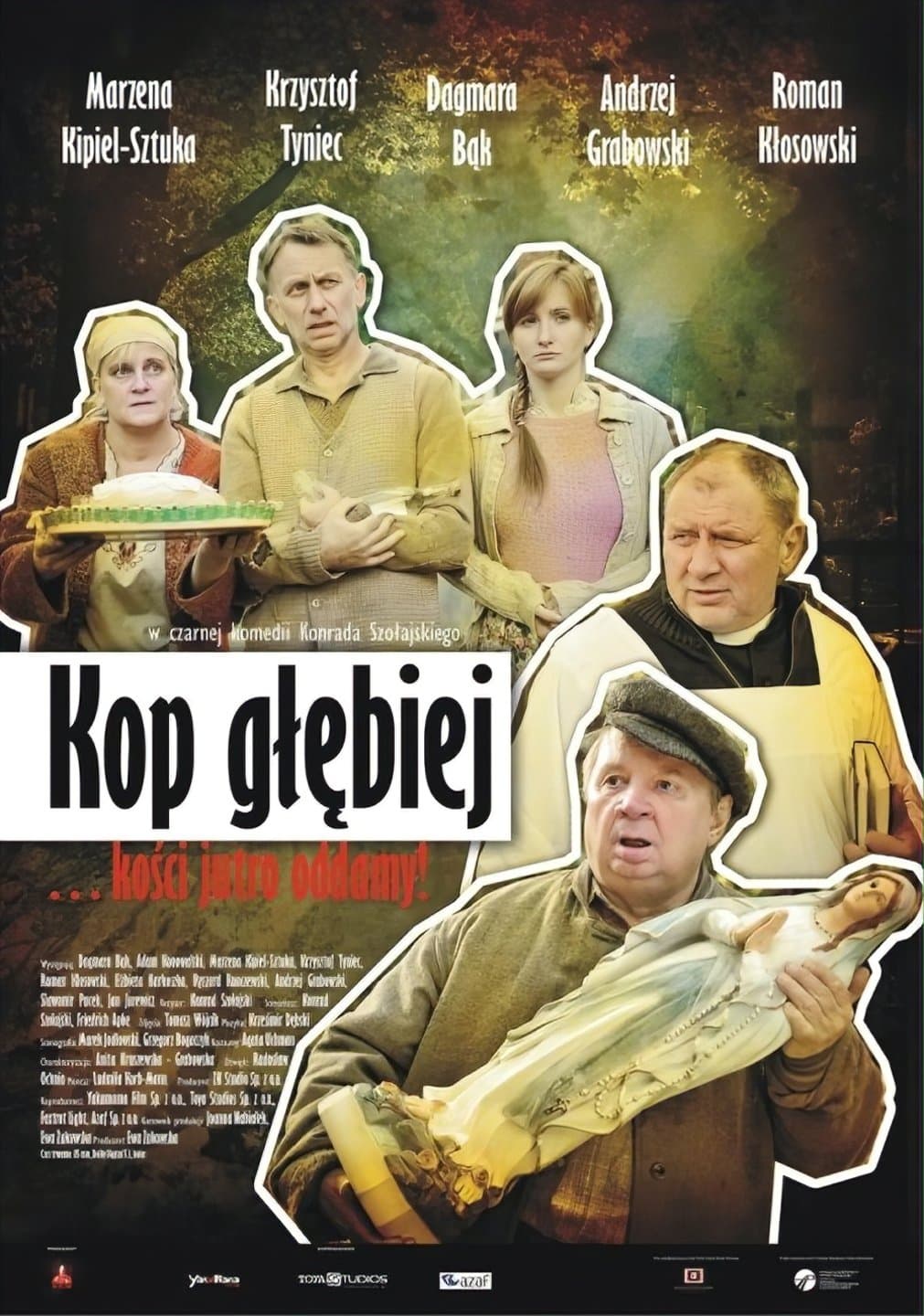 Kop głębiej full movie