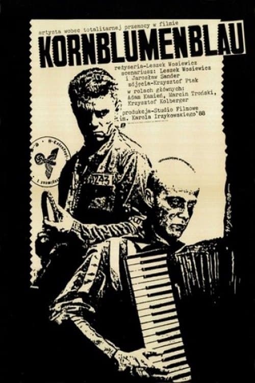 Kornblumenblau full movie