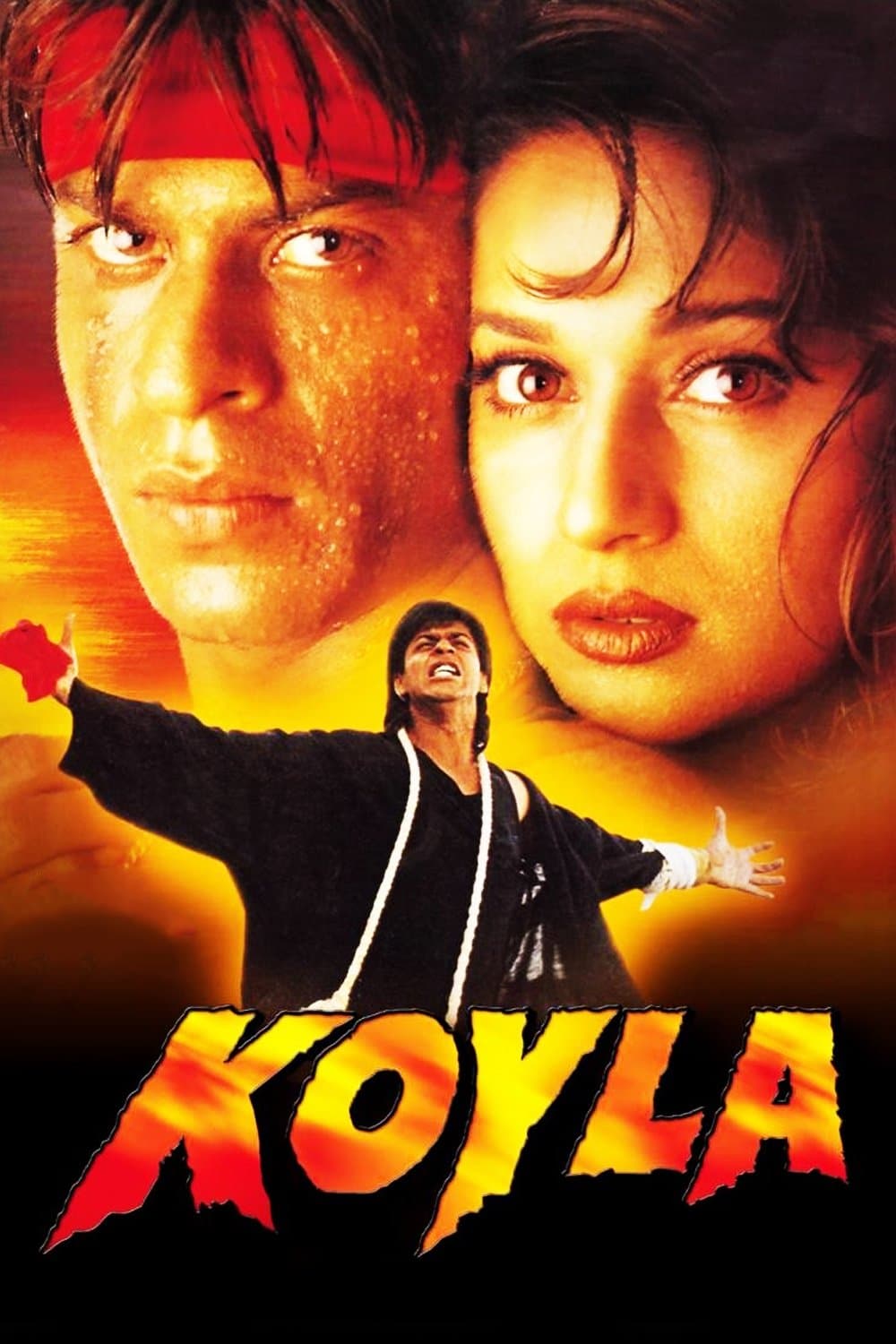Koyla full movie