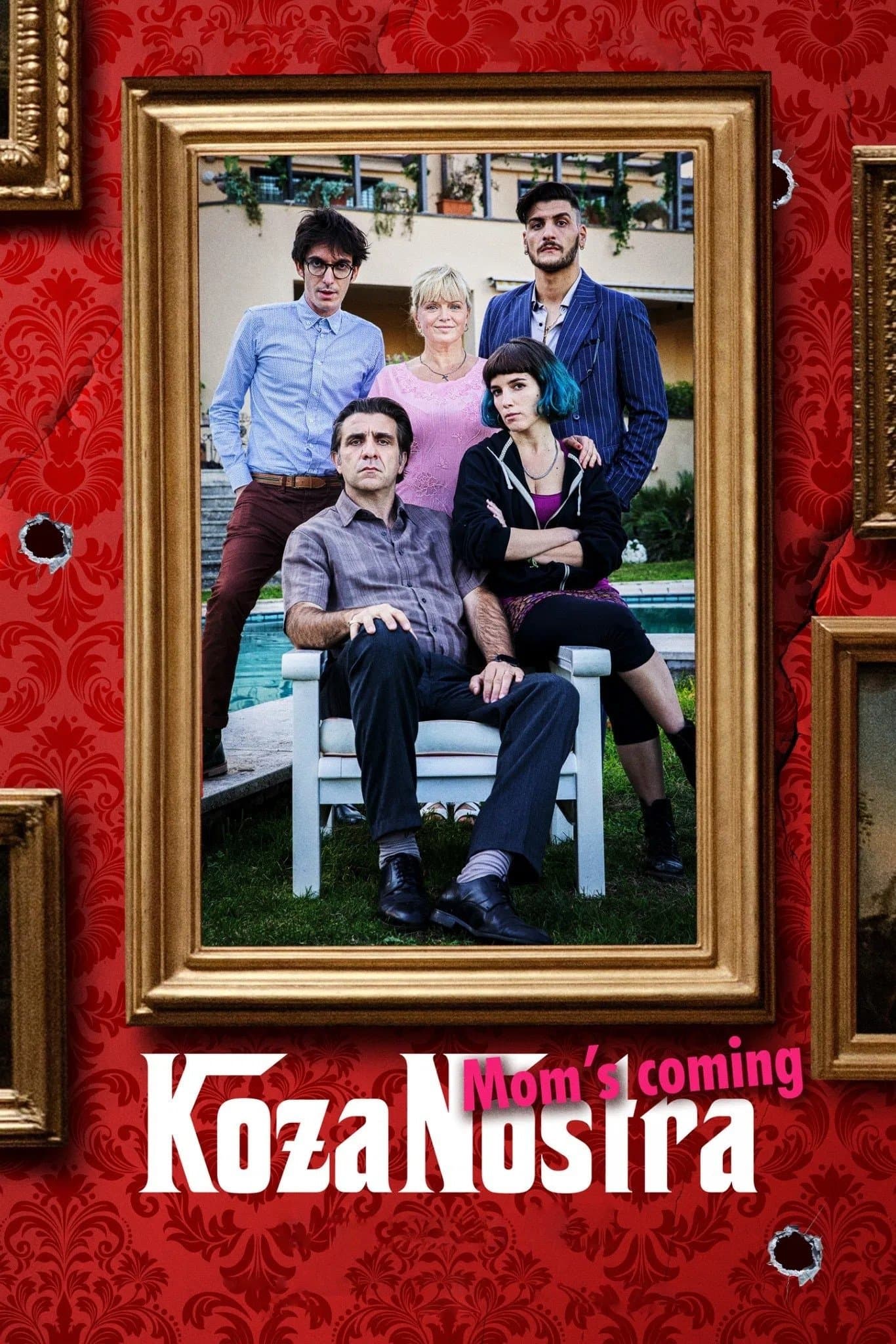 Koza Nostra. Mom's Coming full movie