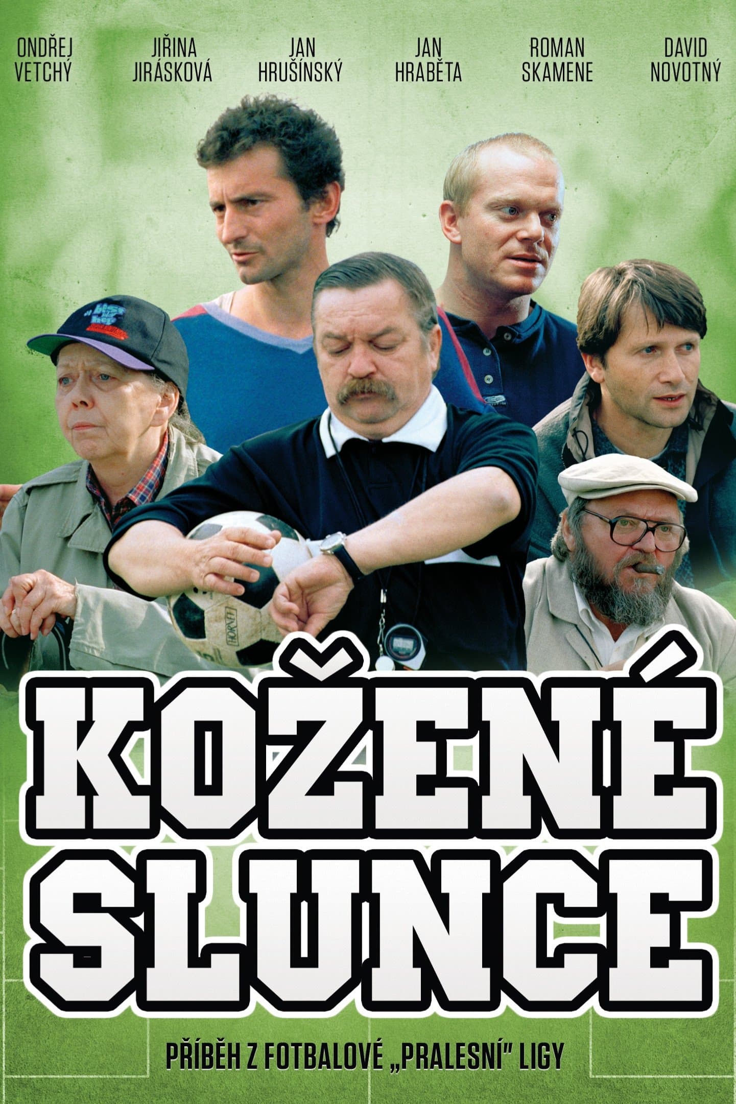Kožené slunce full movie
