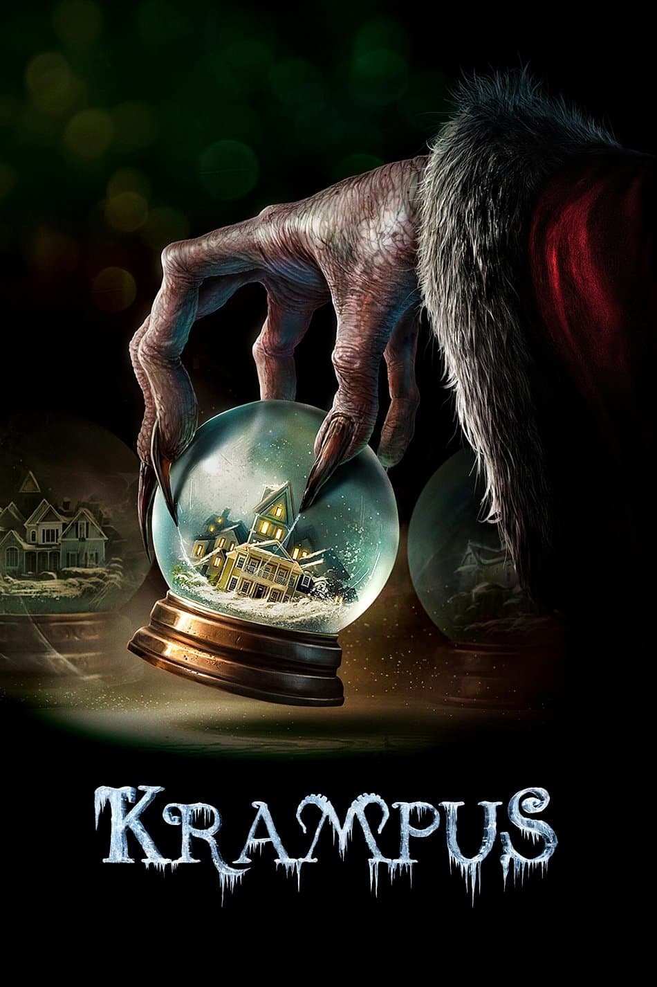 Krampus full movie