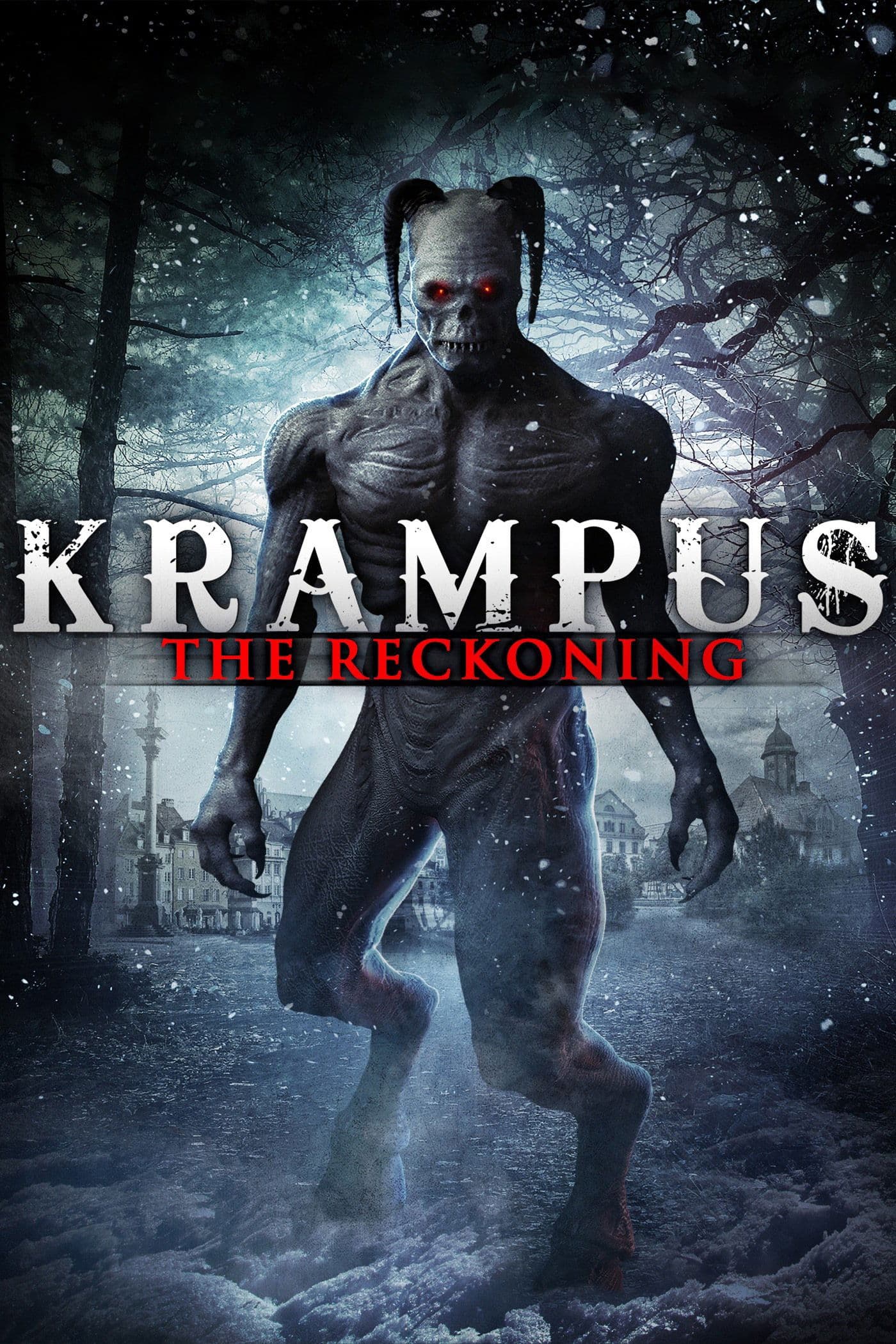 Krampus: The Reckoning full movie