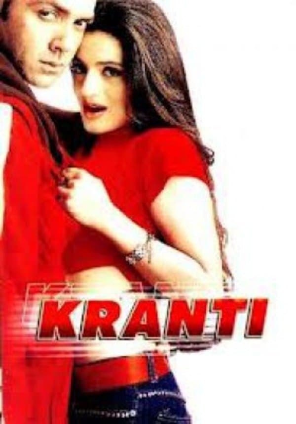 Kranti full movie