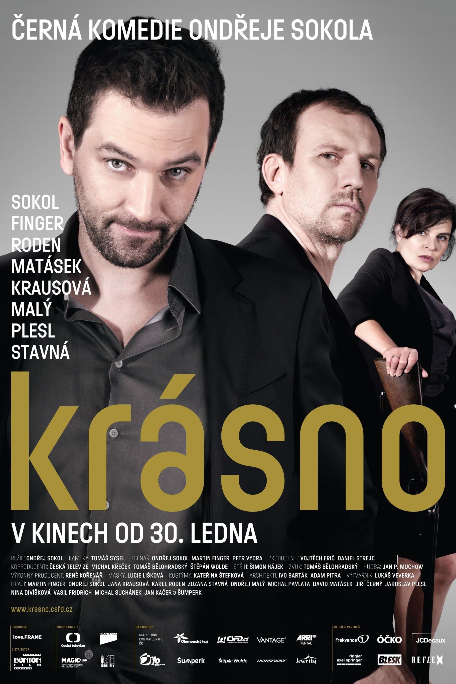 Krásno full movie