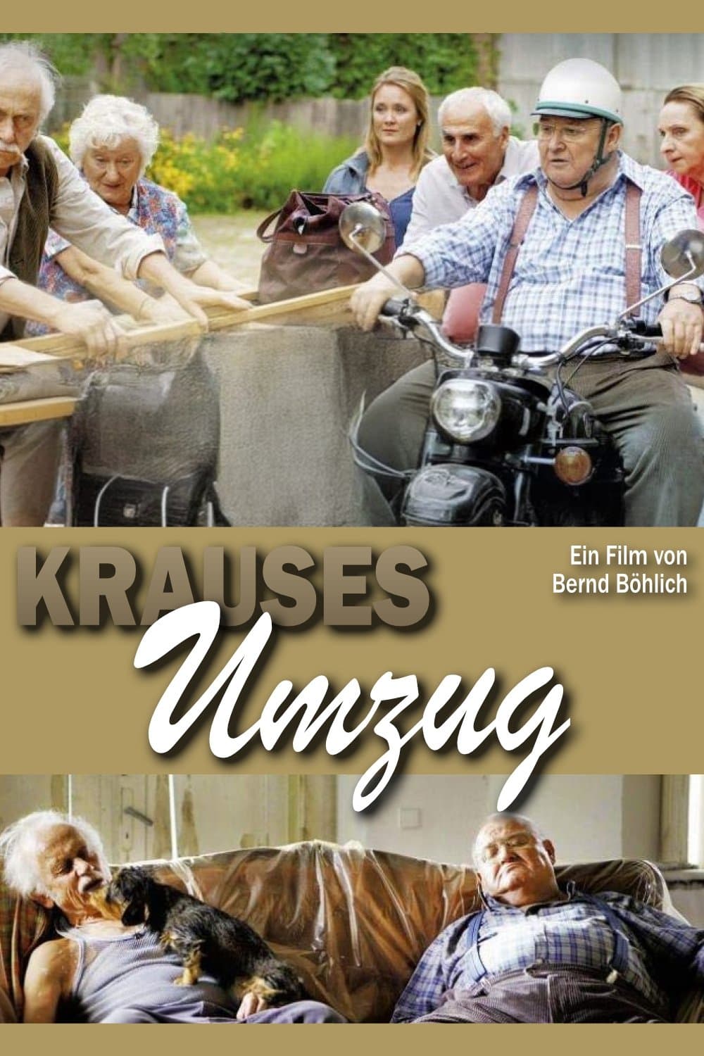 Krauses Umzug full movie