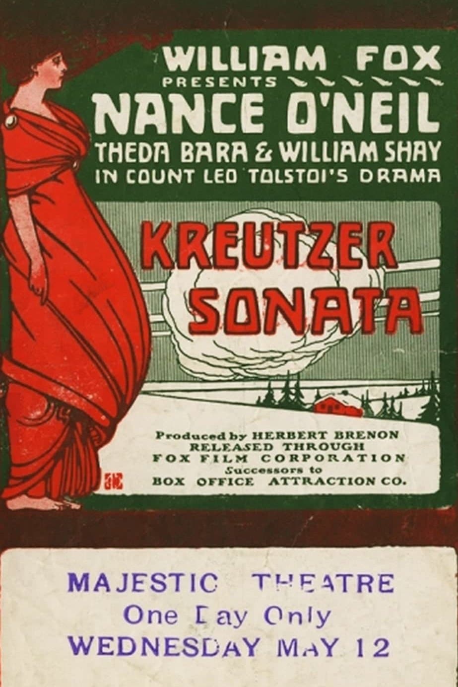 Kreutzer Sonata full movie