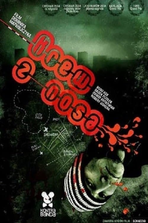 Krew z nosa full movie